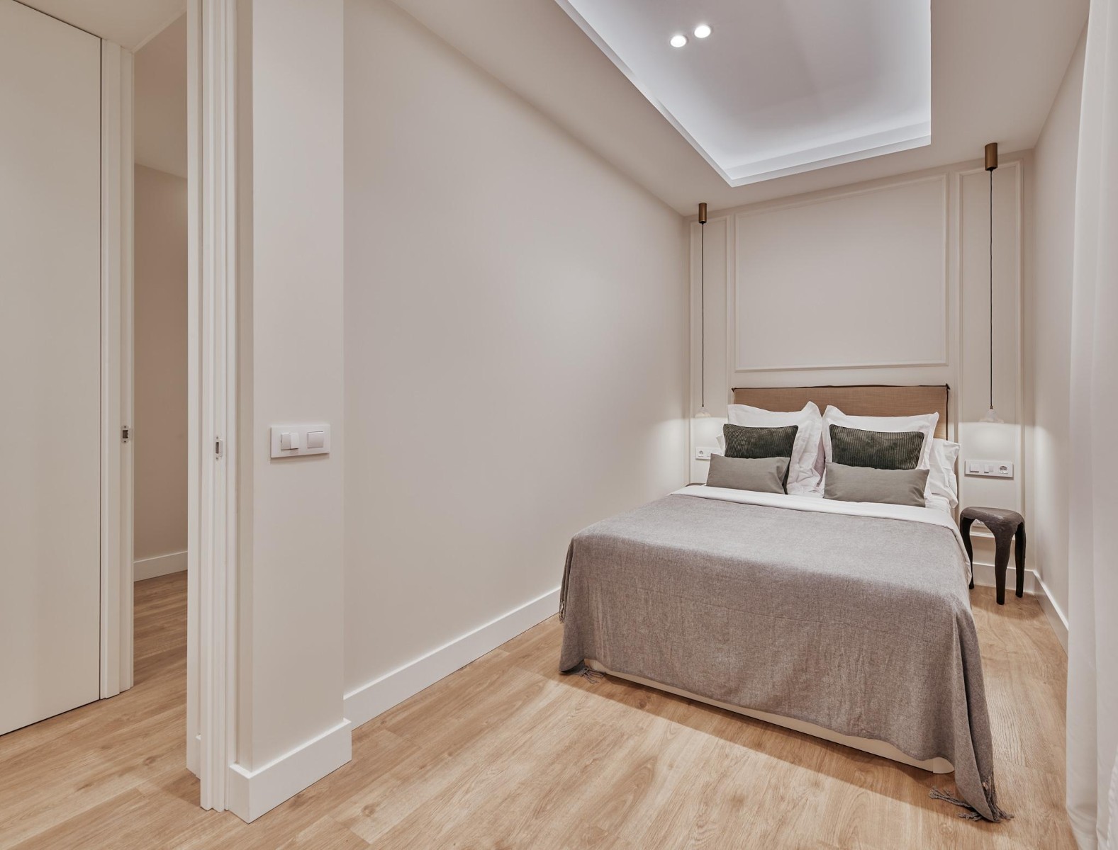 Villa in Madrid, Spain 2 bedrooms, 60 sq.m. No. 179902