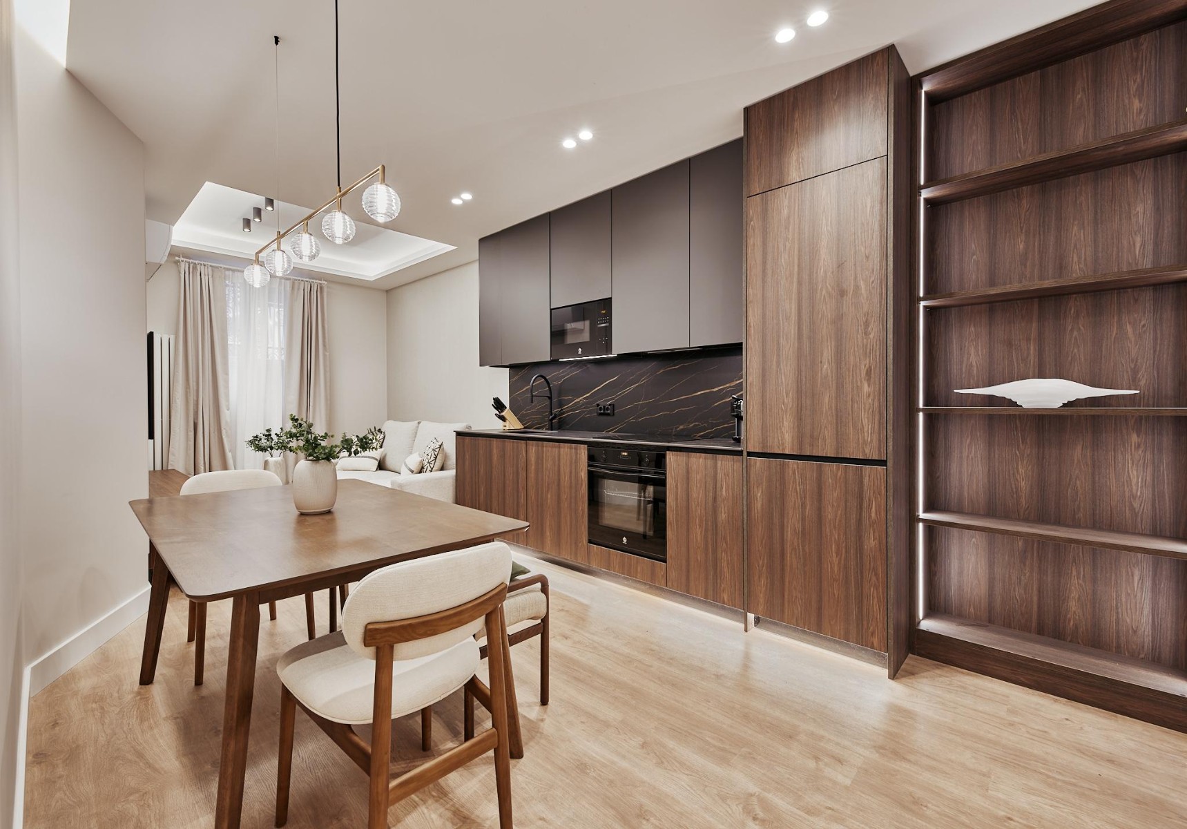 Villa in Madrid, Spain 2 bedrooms, 60 sq.m. No. 179902