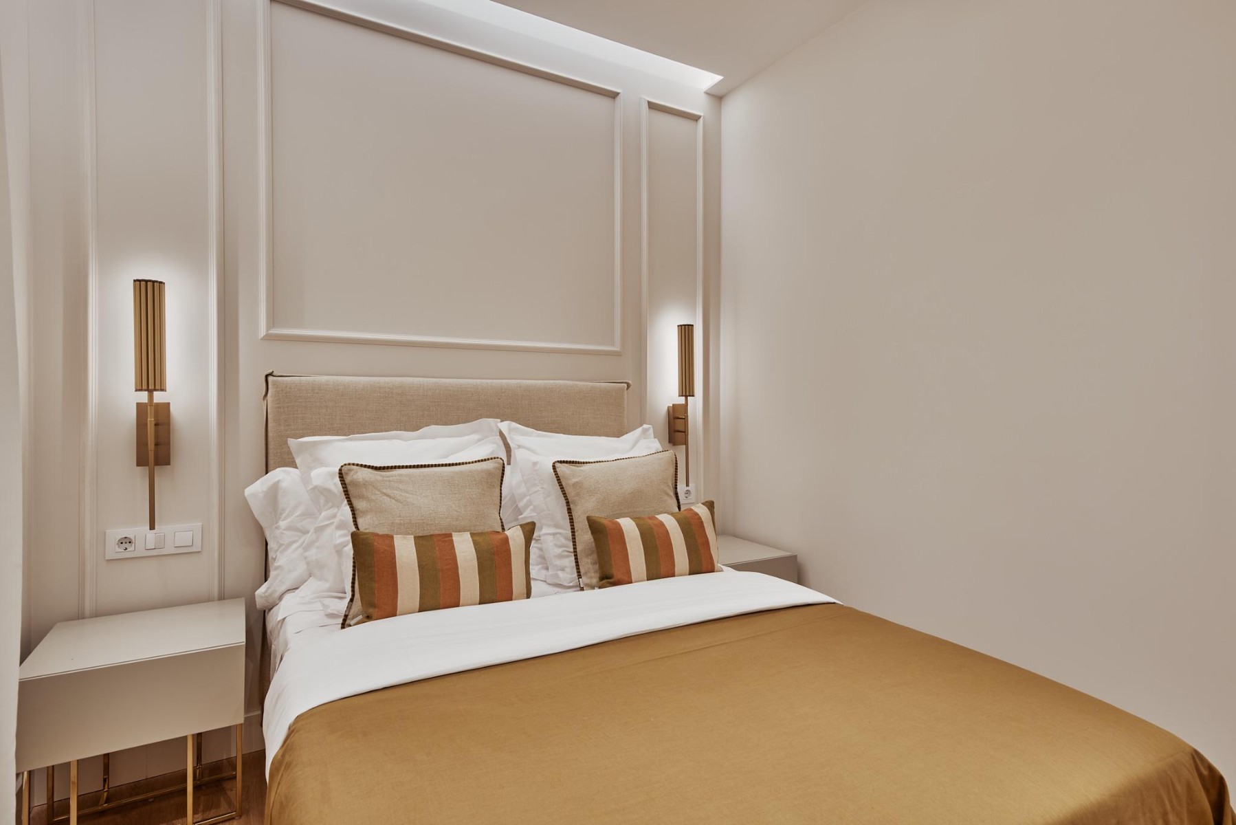 Villa in Madrid, Spain 2 bedrooms, 60 sq.m. No. 179902