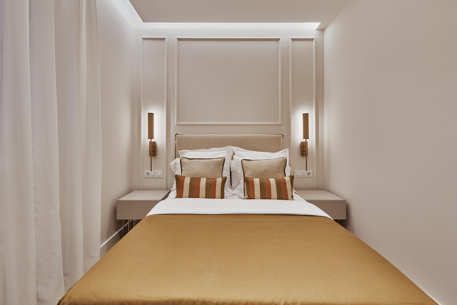 Villa in Madrid, Spain 2 bedrooms, 60 sq.m. No. 179902