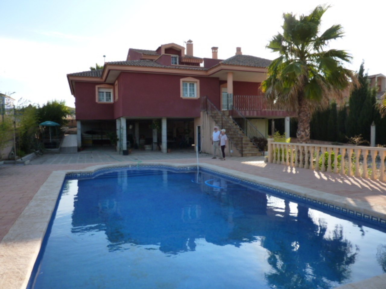 Villa in Calasparra, Murcia, Spain 5 bedrooms, 240 sq.m. No. 189074