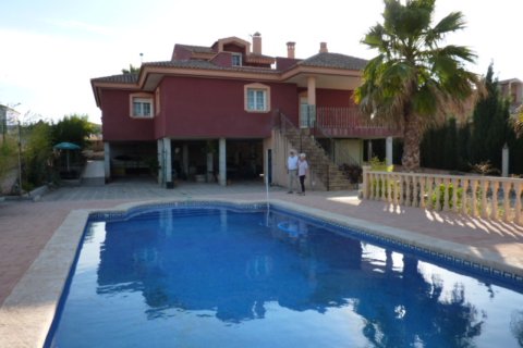 Villa in Calasparra, Murcia, Spanien 5 Schlafzimmer, 240 m2 Nr. 189074