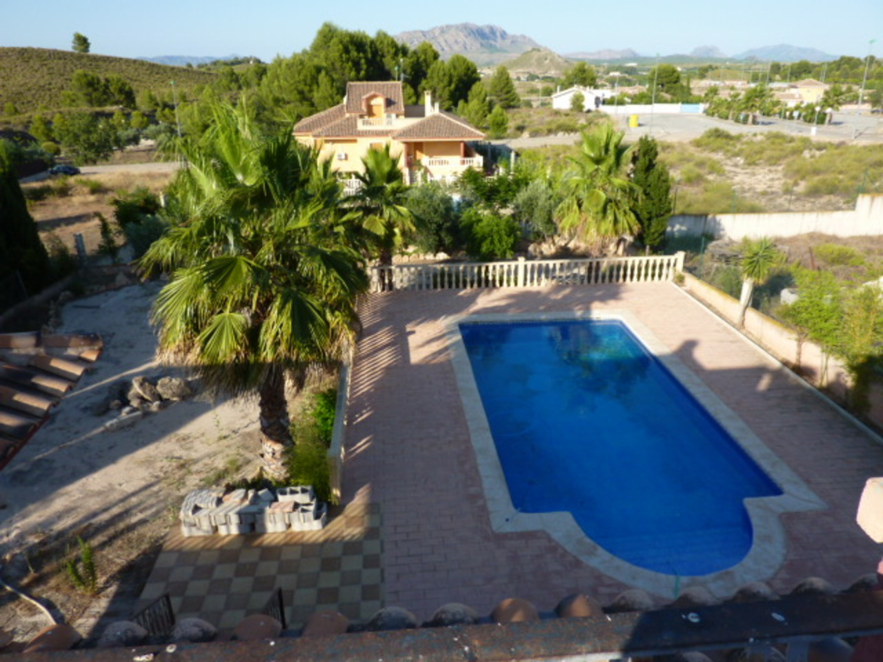 Villa in Calasparra, Murcia, Spain 5 bedrooms, 240 sq.m. No. 189074