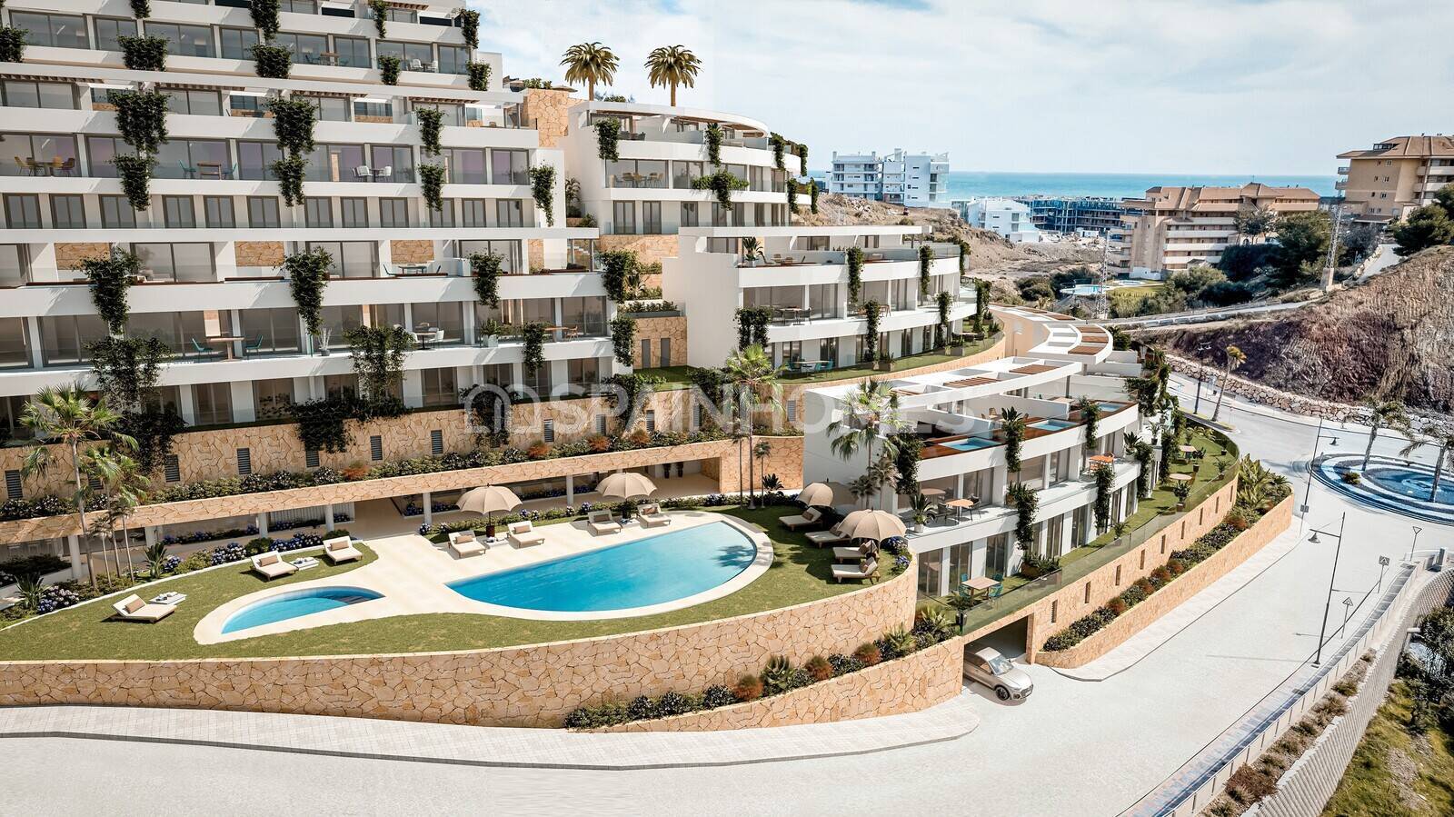 Willa w Fuengirola, Malaga, Hiszpania 4 sypialnie, 162 mkw. nr 74132