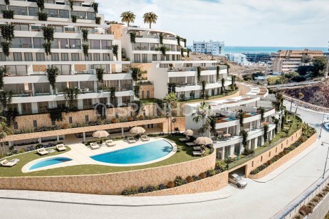 Villa in Fuengirola, Malaga, Spain 4 bedrooms, 162 sq.m. No. 74132