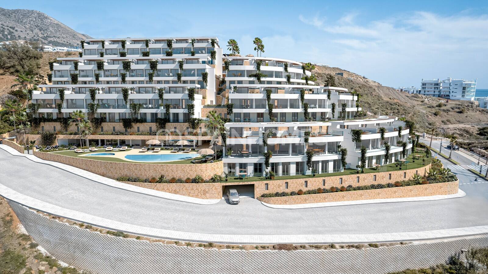 Willa w Fuengirola, Malaga, Hiszpania 3 sypialnie, 153 mkw. nr 74131