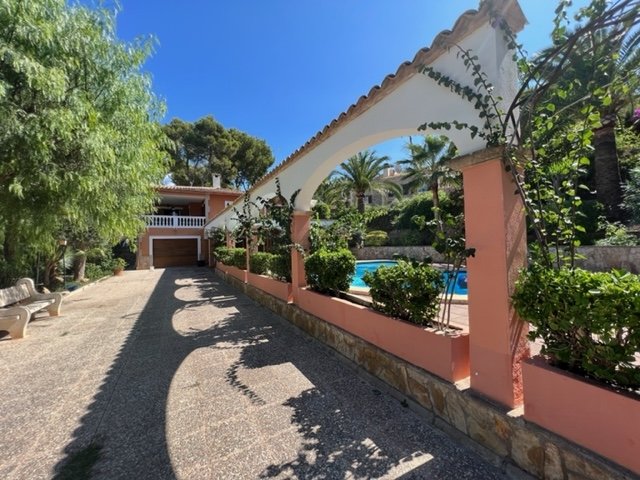 Villa a Santa Ponsa, Mallorca, Spagna 4 camere da letto, 219 mq. N° 103778