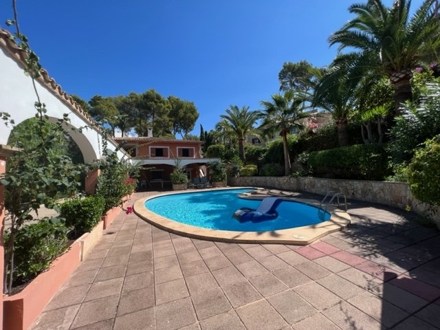 Villa a Santa Ponsa, Mallorca, Spagna 4 camere da letto, 219 mq. N° 103778