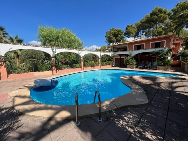 Villa a Santa Ponsa, Mallorca, Spagna 4 camere da letto, 219 mq. N° 103778