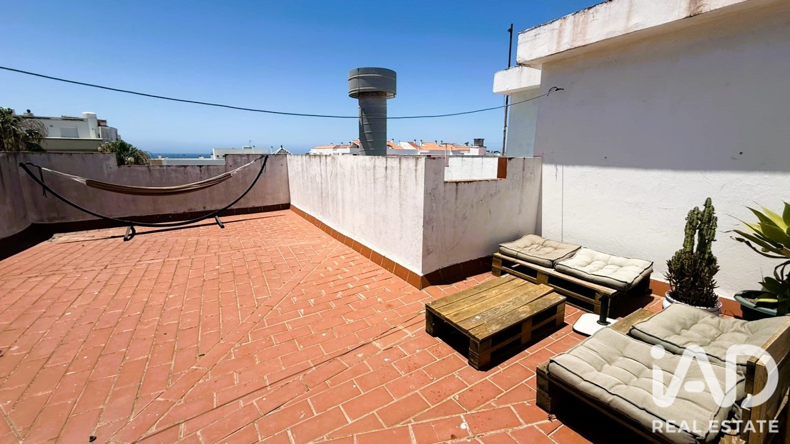 Huoneisto Tarifa, Cadiz, Espanja 36.3 m2 No. 192218