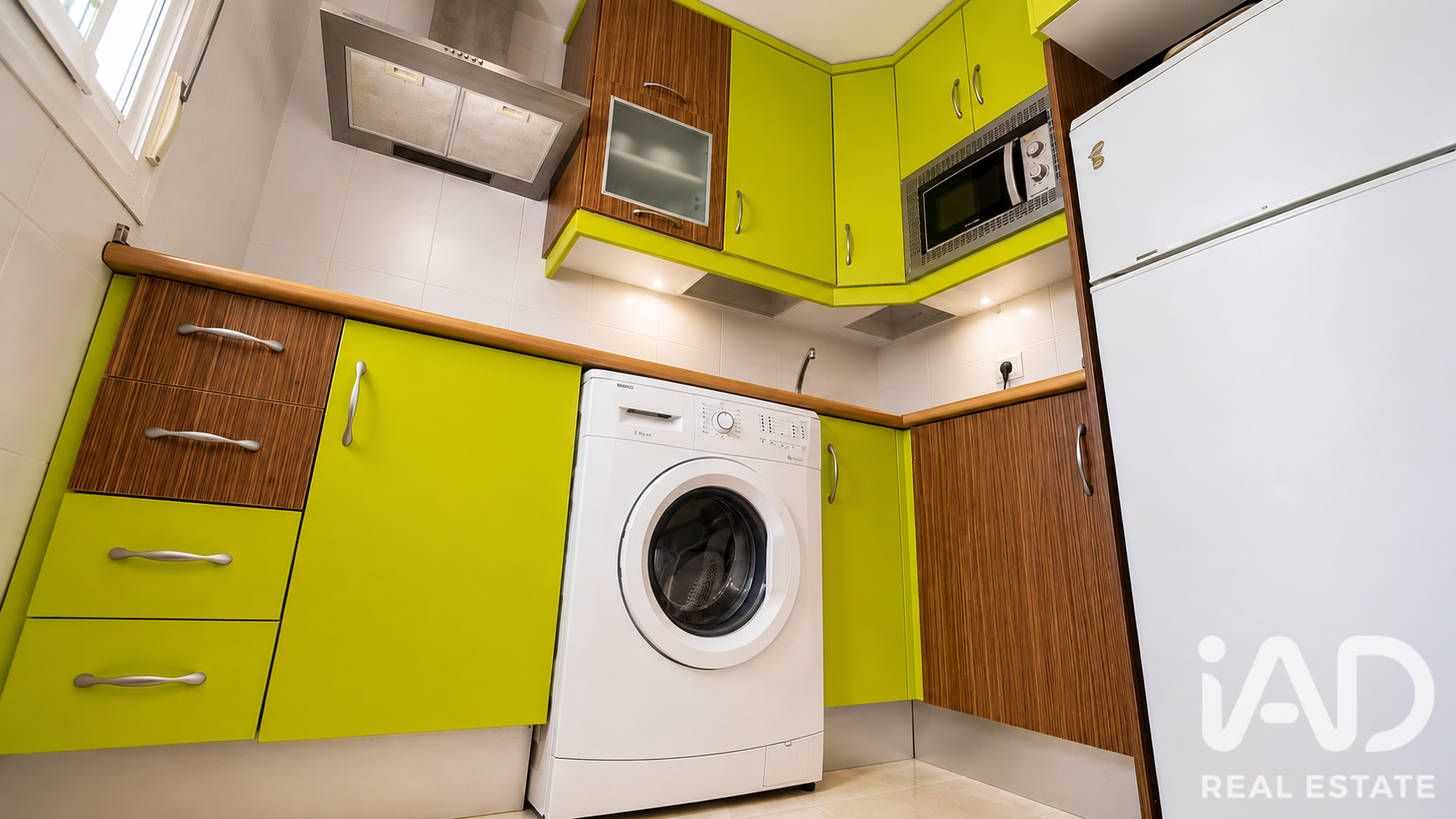 Huoneisto Tarifa, Cadiz, Espanja 36.3 m2 No. 192218