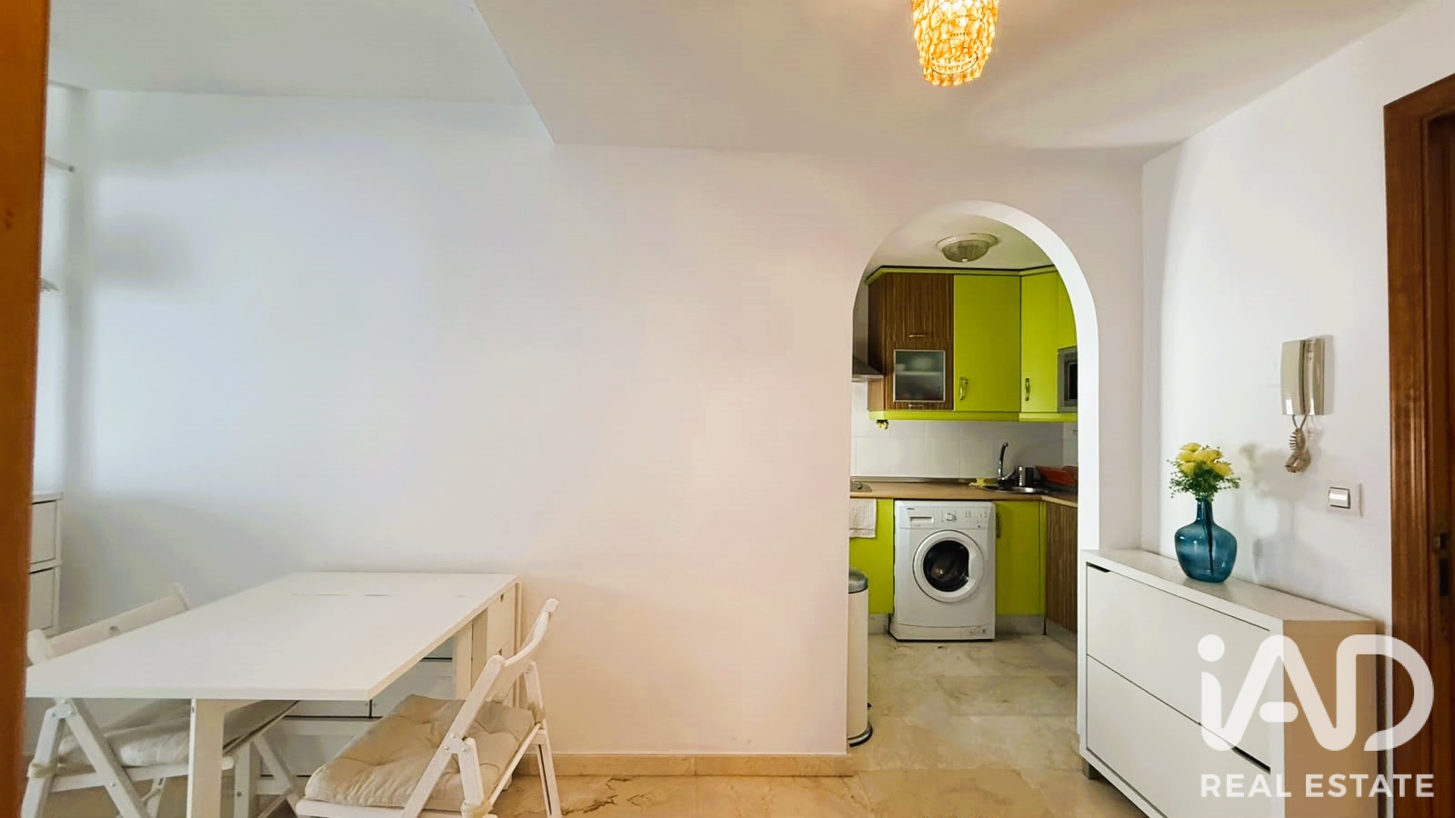 Huoneisto Tarifa, Cadiz, Espanja 36.3 m2 No. 192218