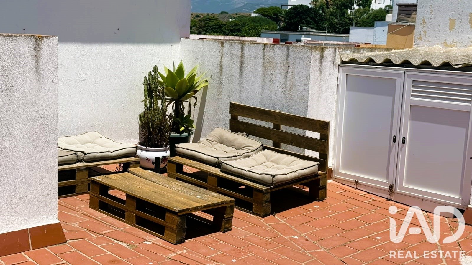 Huoneisto Tarifa, Cadiz, Espanja 36.3 m2 No. 192218