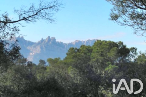 Land plot à Vacarisses, Barcelona, Espagne 2274 m2 No. 192220