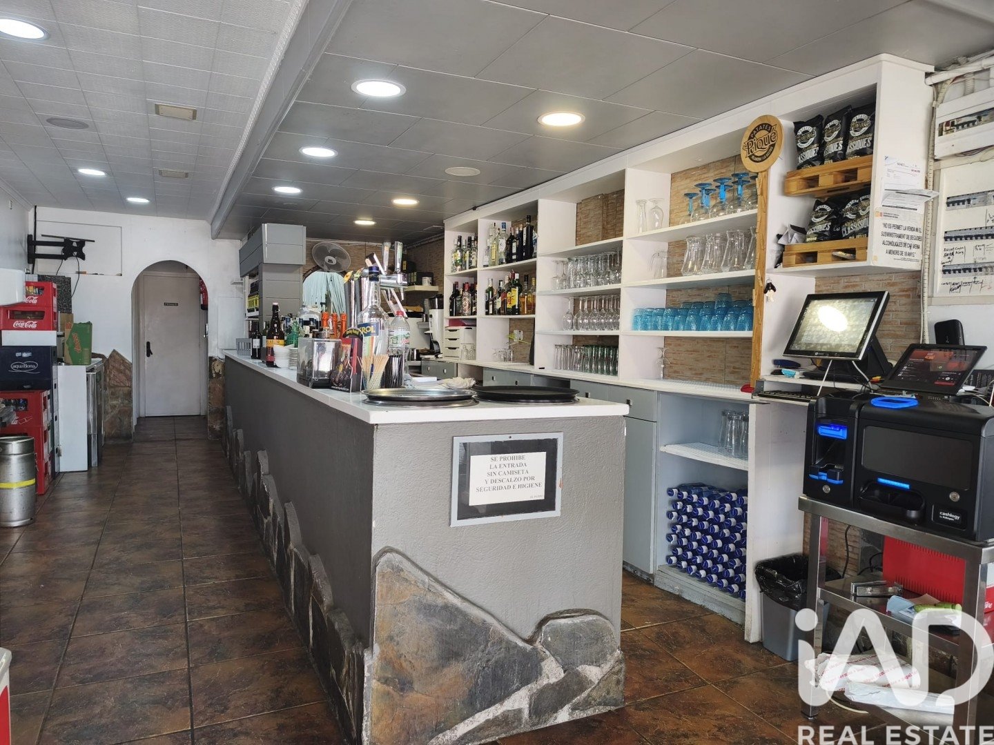 Gewerbeimmobilien in El Vendrell, Tarragona, Spanien 161 m2 Nr. 192221