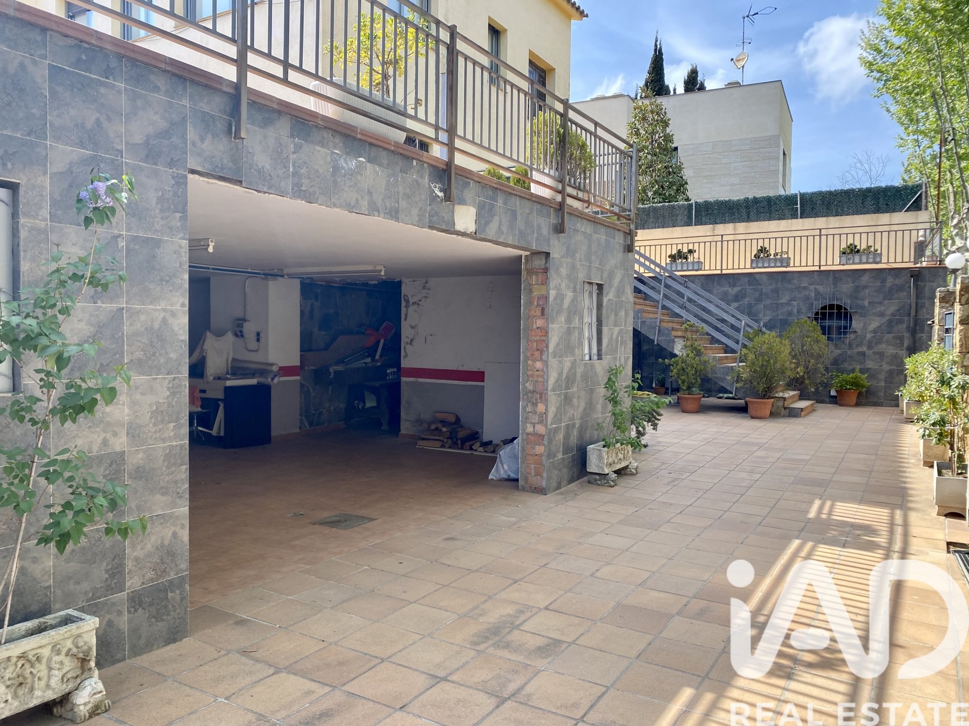Hus i Argentona, Barcelona, Spanien 4 sovrum, 580 kvm. Nr. 173204