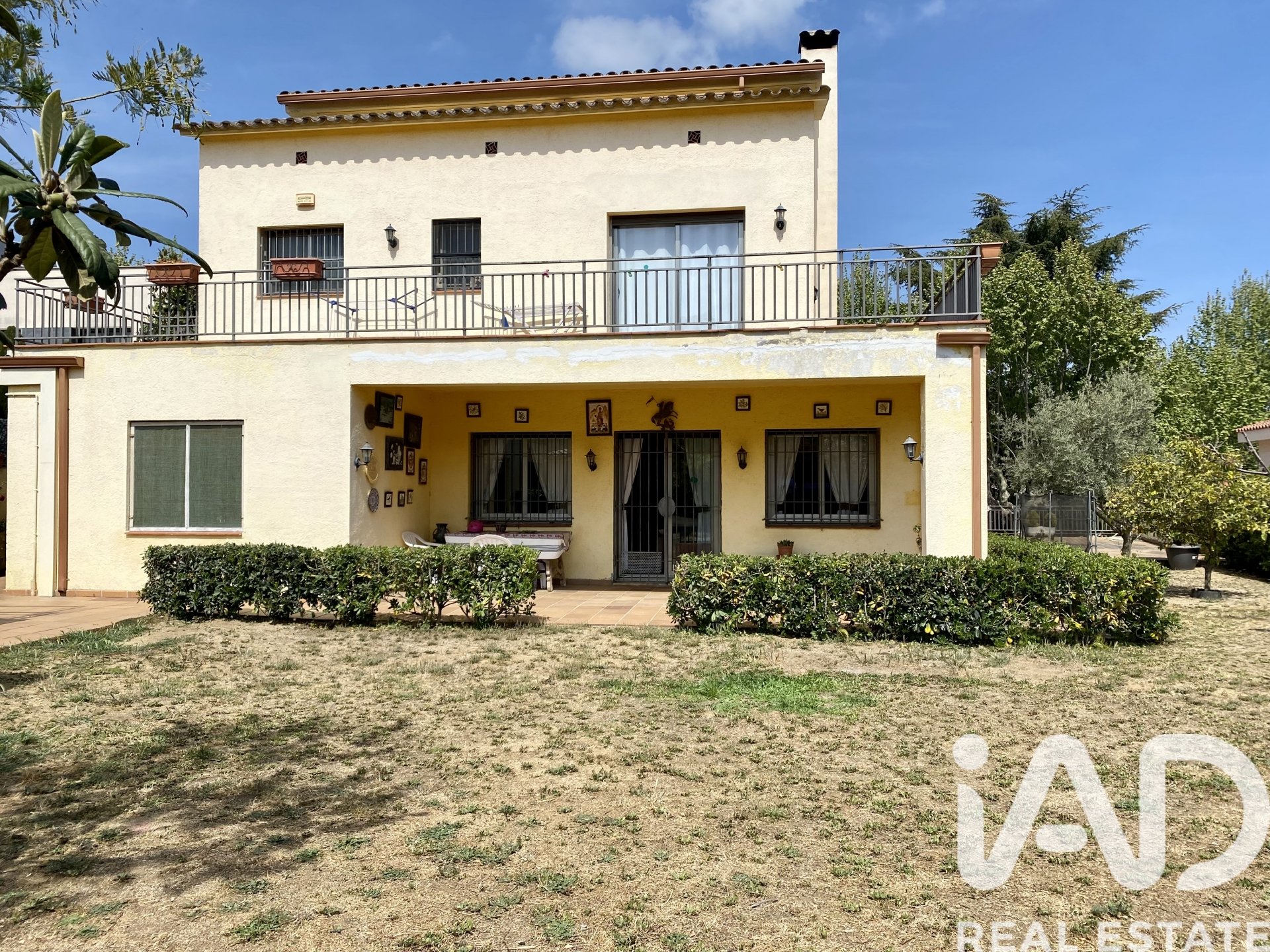 Hus i Argentona, Barcelona, Spanien 4 sovrum, 580 kvm. Nr. 173204