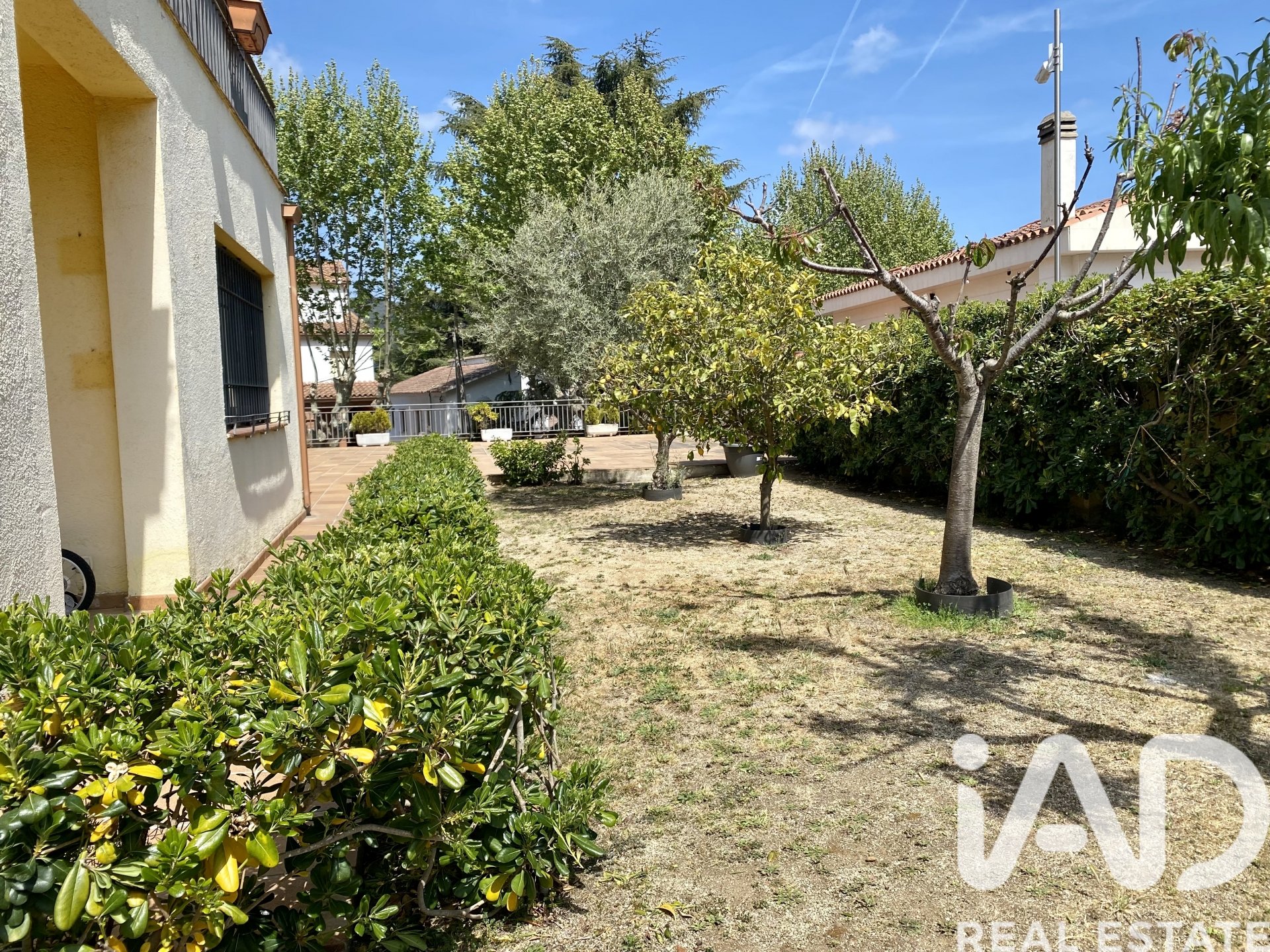 Hus i Argentona, Barcelona, Spanien 4 sovrum, 580 kvm. Nr. 173204