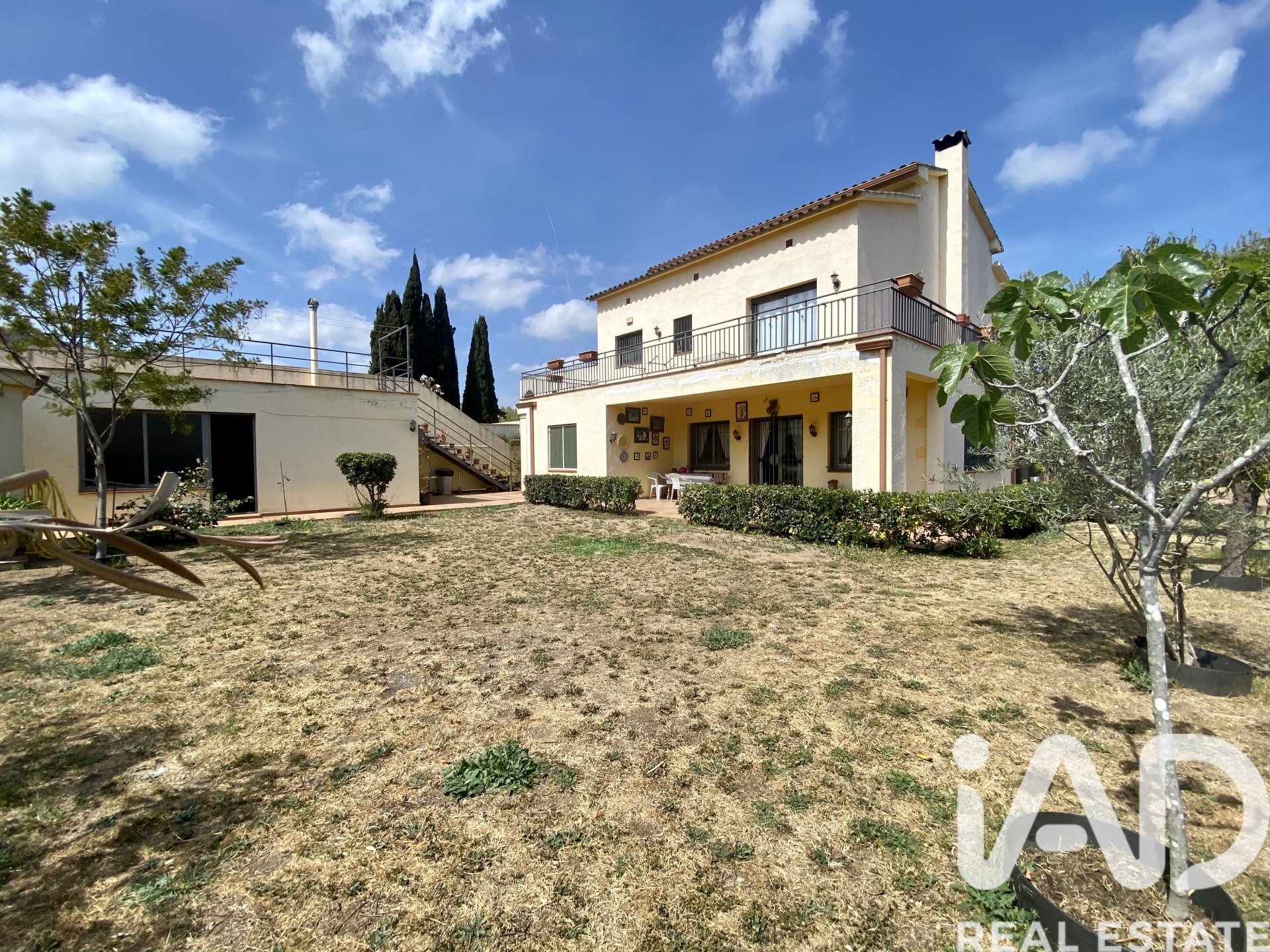 Hus i Argentona, Barcelona, Spanien 4 sovrum, 580 kvm. Nr. 173204