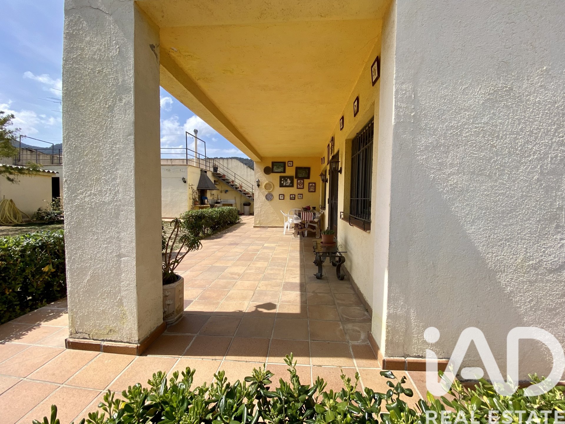 Hus i Argentona, Barcelona, Spanien 4 sovrum, 580 kvm. Nr. 173204