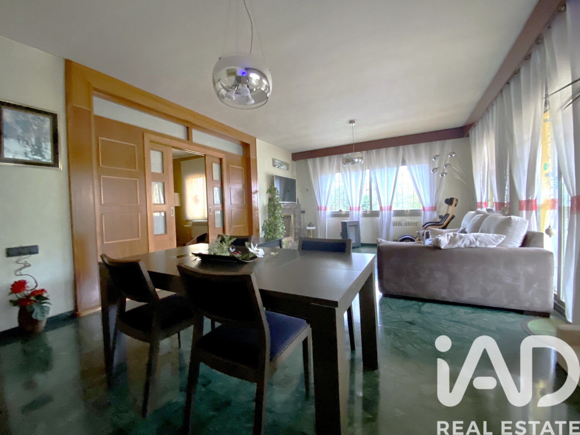 Hus i Argentona, Barcelona, Spanien 4 sovrum, 580 kvm. Nr. 173204