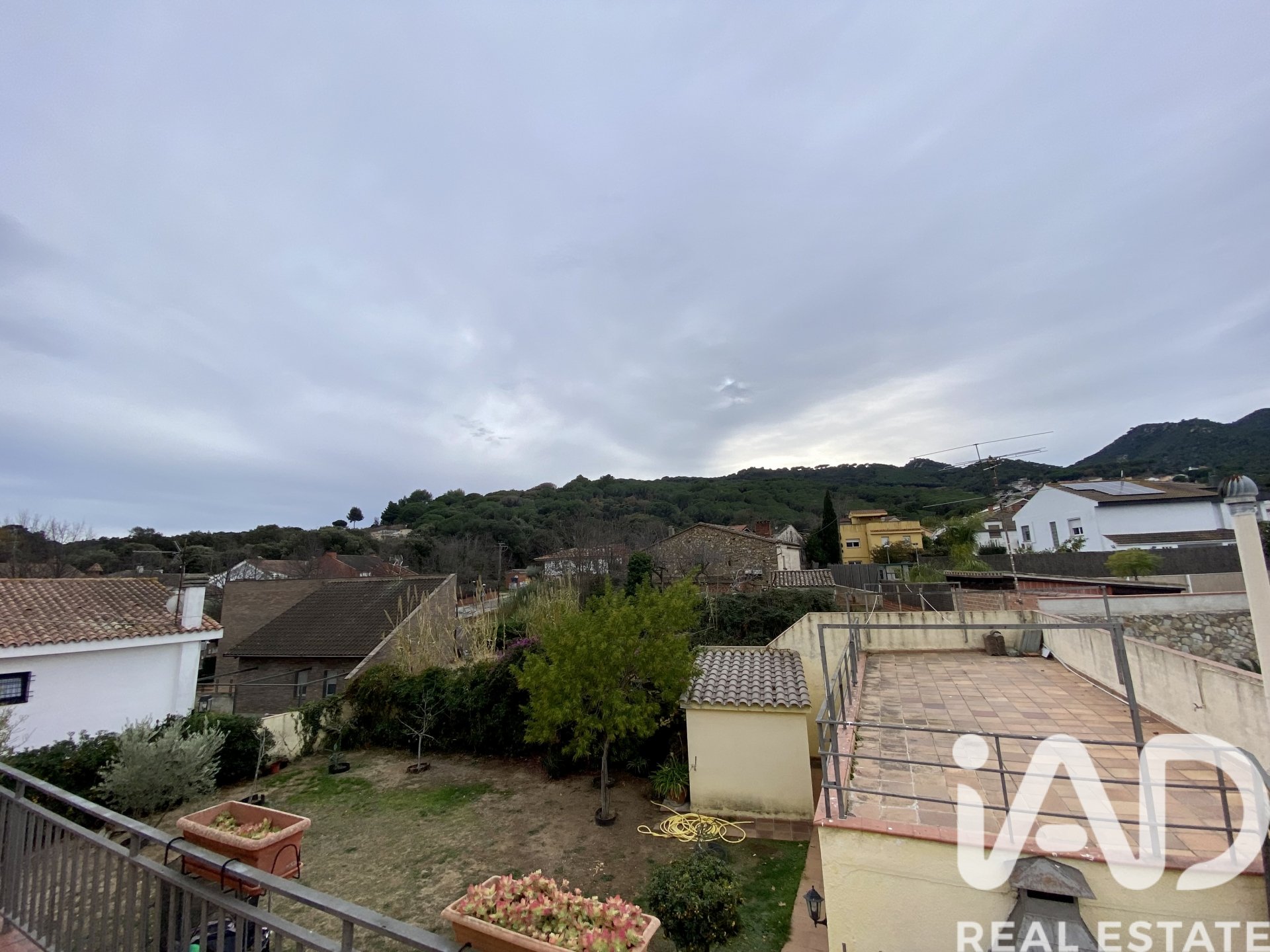 Hus i Argentona, Barcelona, Spanien 4 sovrum, 580 kvm. Nr. 173204