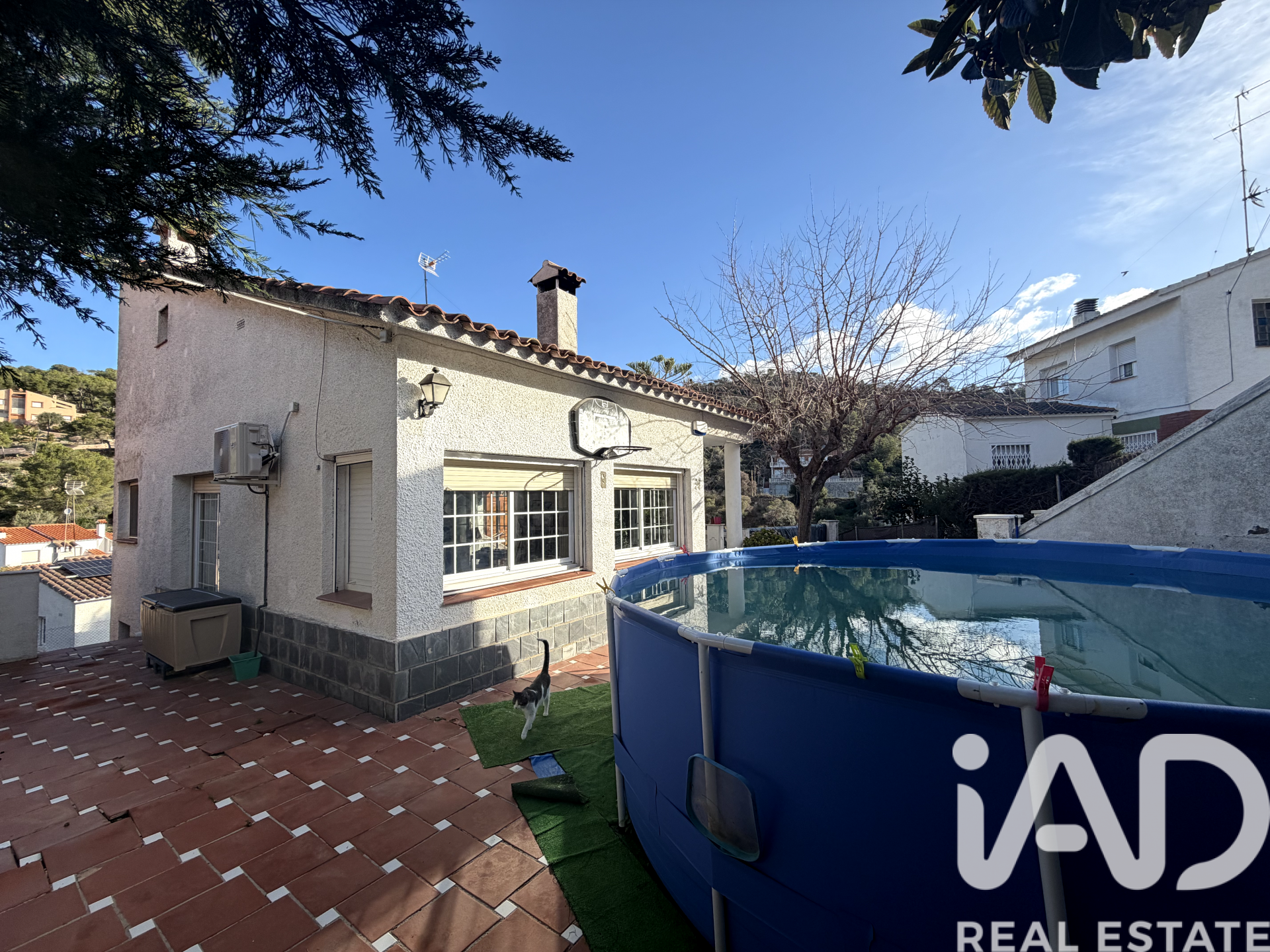 Talo Cubelles, Barcelona, Espanja 3 makuuhuonetta, 150 m2 No. 173203