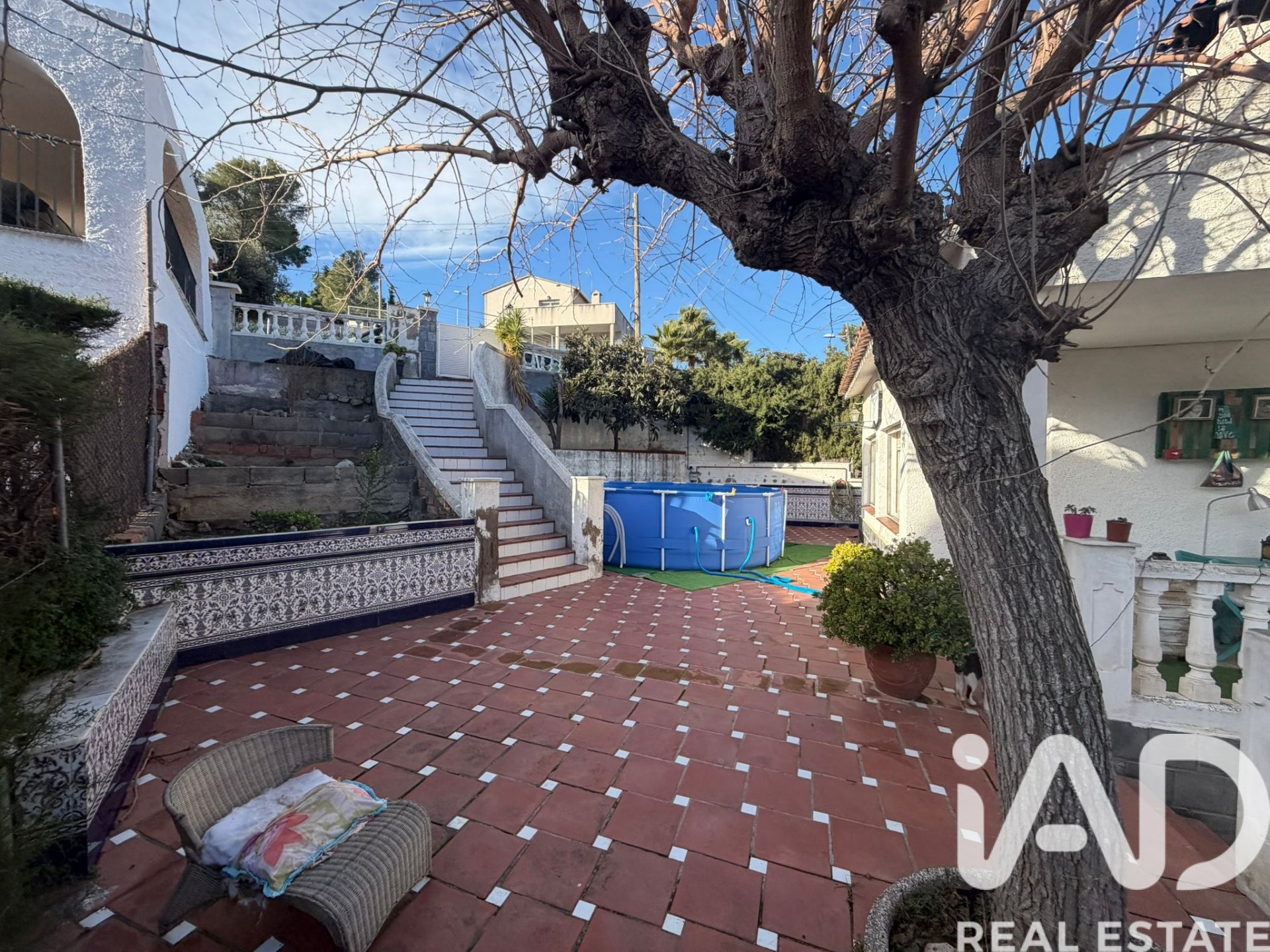 Talo Cubelles, Barcelona, Espanja 3 makuuhuonetta, 150 m2 No. 173203