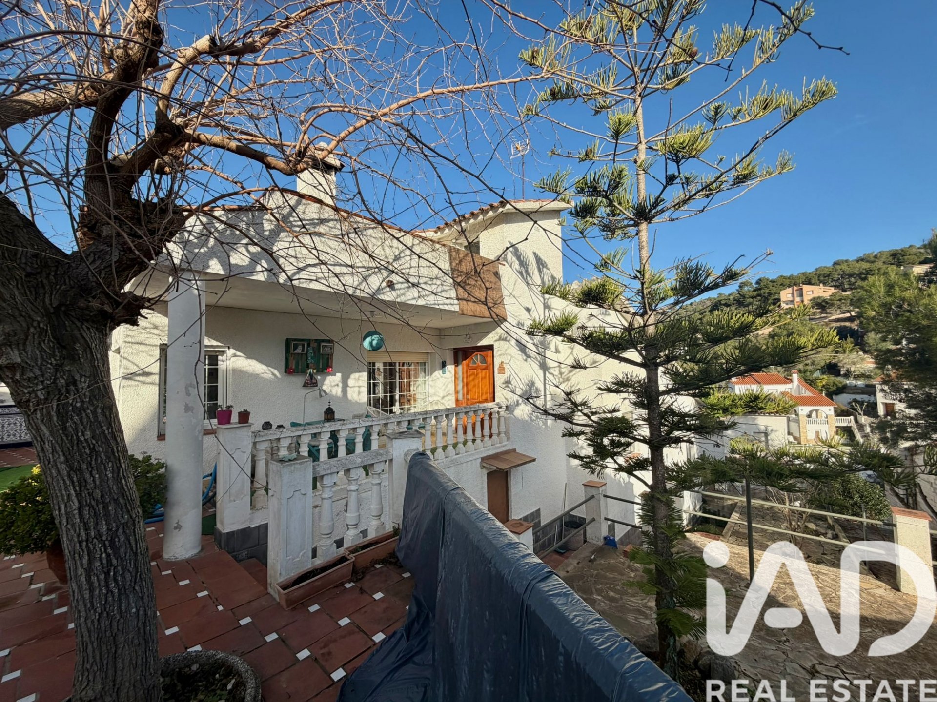 Talo Cubelles, Barcelona, Espanja 3 makuuhuonetta, 150 m2 No. 173203