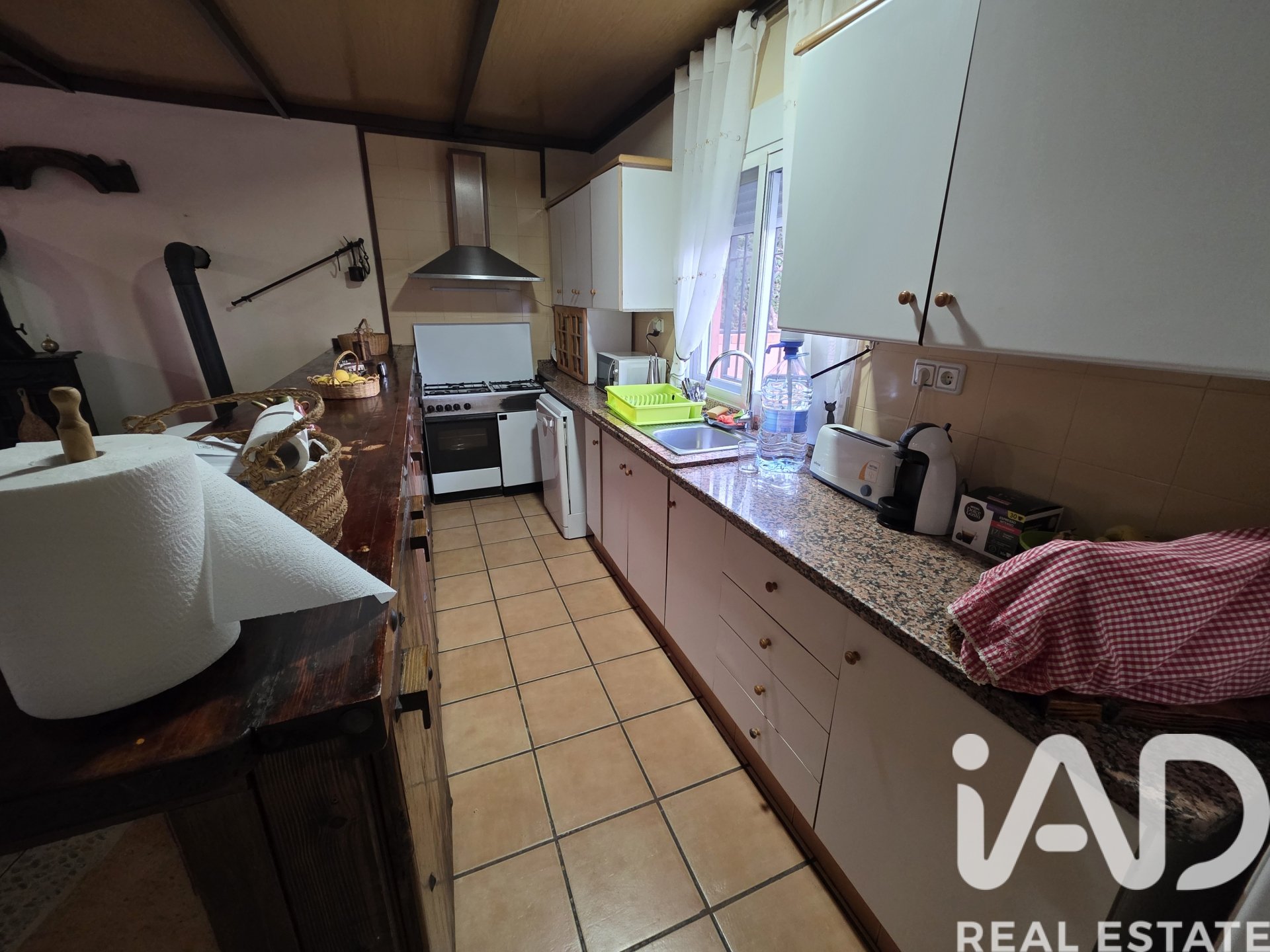 Дом в Каласпарра, Мурсия, Испания 3 спальни, 140м2 №173201