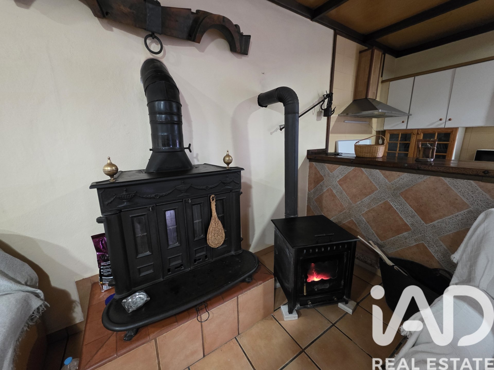Дом в Каласпарра, Мурсия, Испания 3 спальни, 140м2 №173201