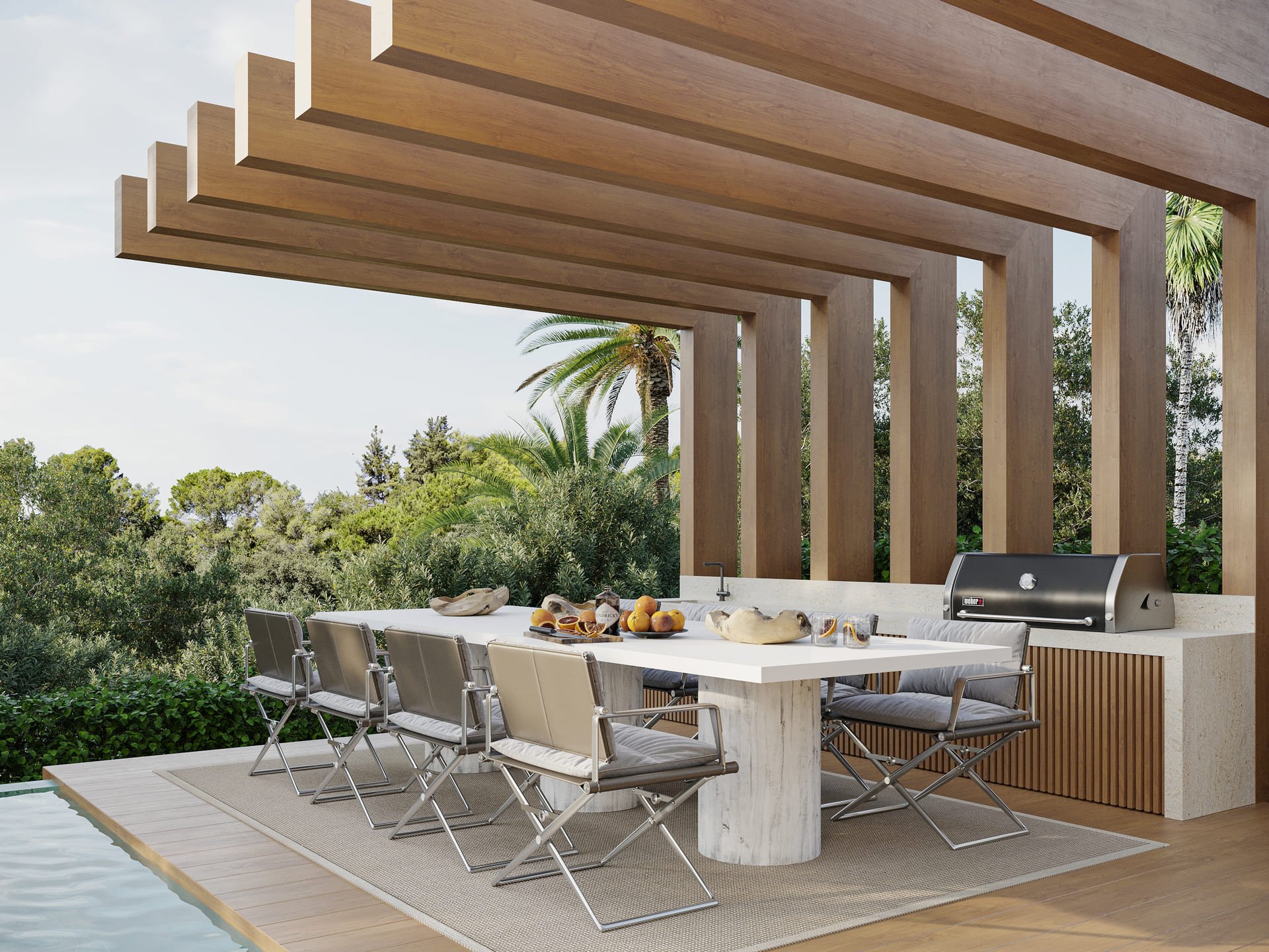 Willa w Marbella, Malaga, Hiszpania 5 sypialni, 488 mkw. nr 135031