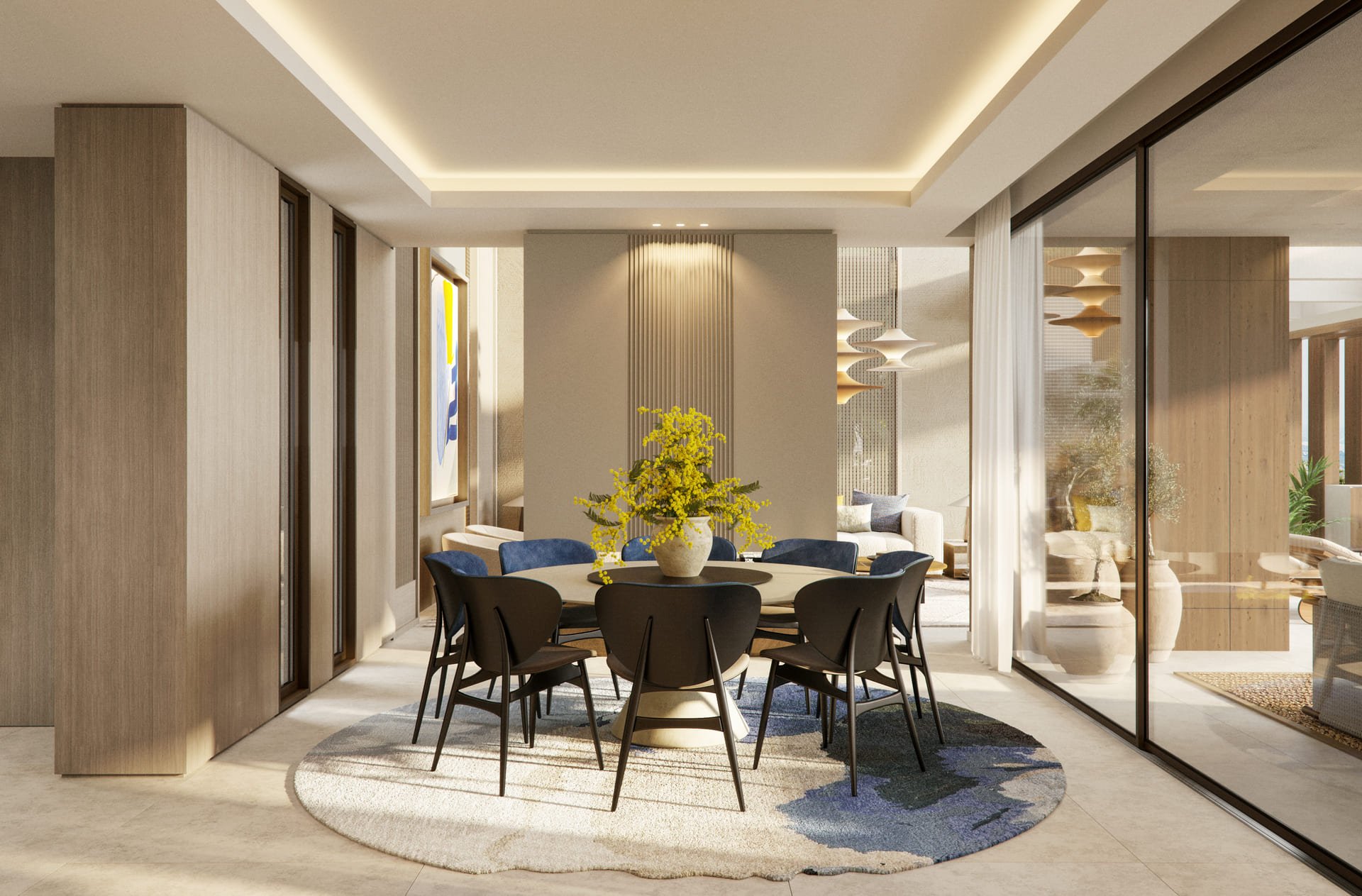 Willa w Marbella, Malaga, Hiszpania 5 sypialni, 488 mkw. nr 135031
