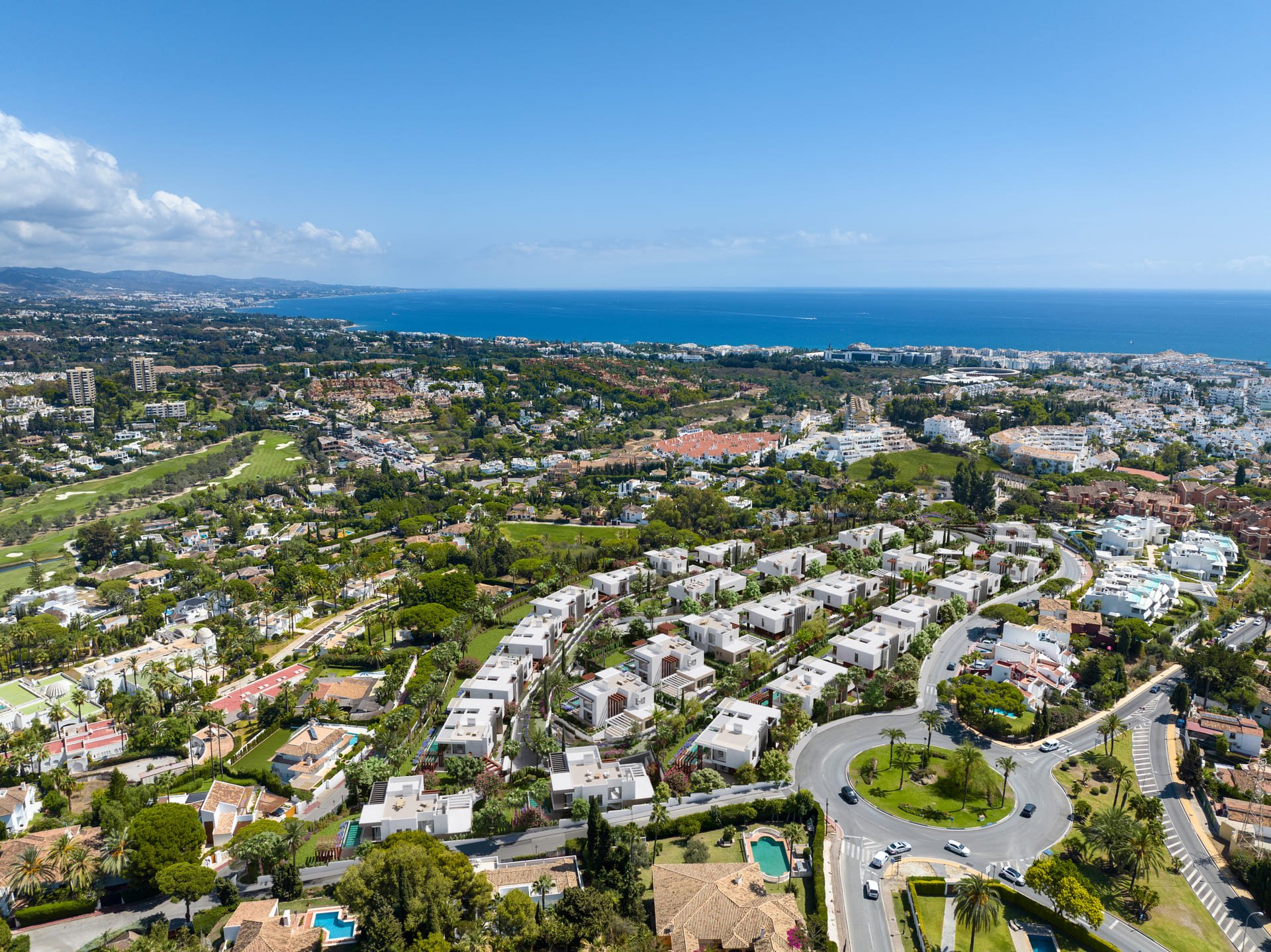 Willa w Marbella, Malaga, Hiszpania 5 sypialni, 488 mkw. nr 135031