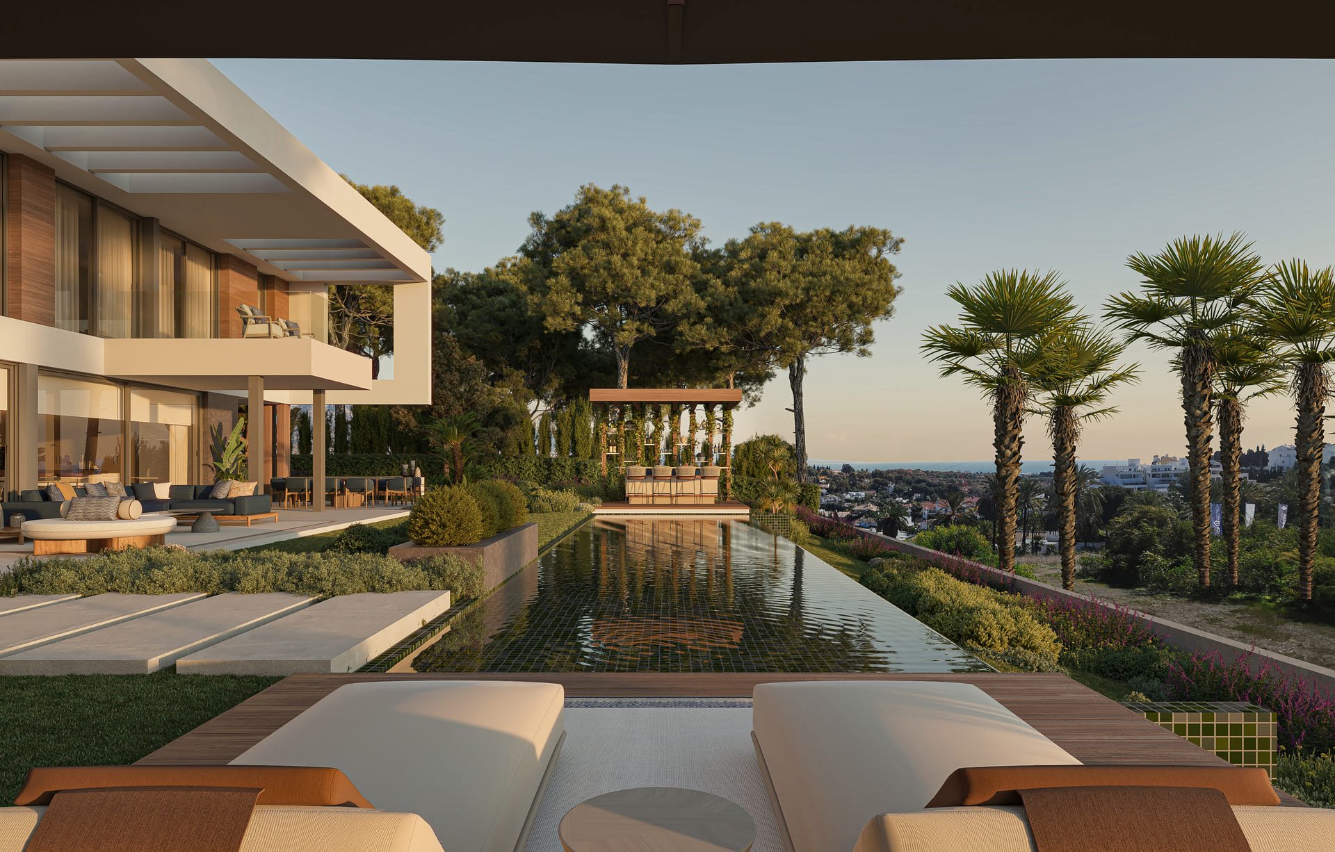 Willa w Marbella, Malaga, Hiszpania 5 sypialni, 488 mkw. nr 135031