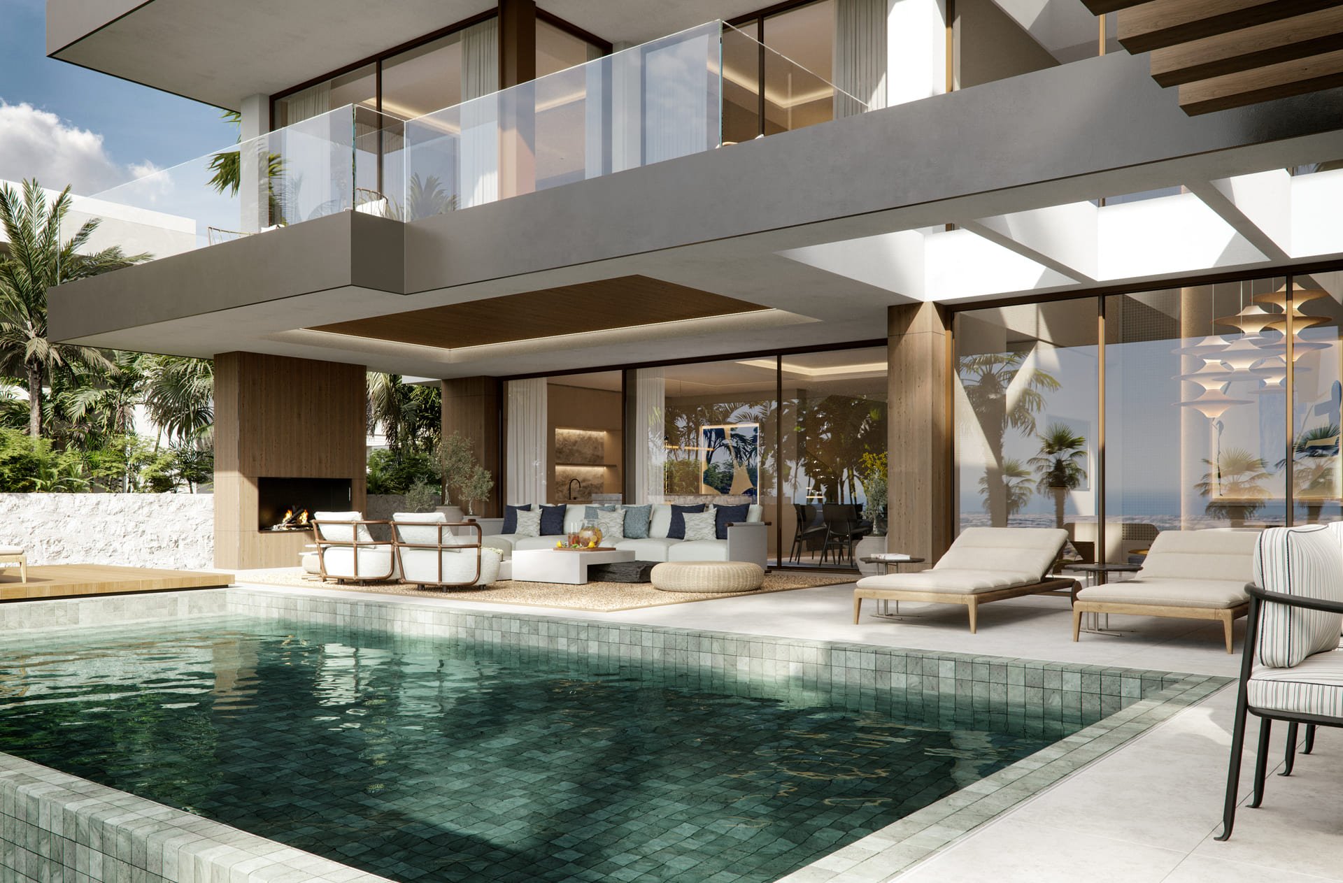 Willa w Marbella, Malaga, Hiszpania 5 sypialni, 488 mkw. nr 135031