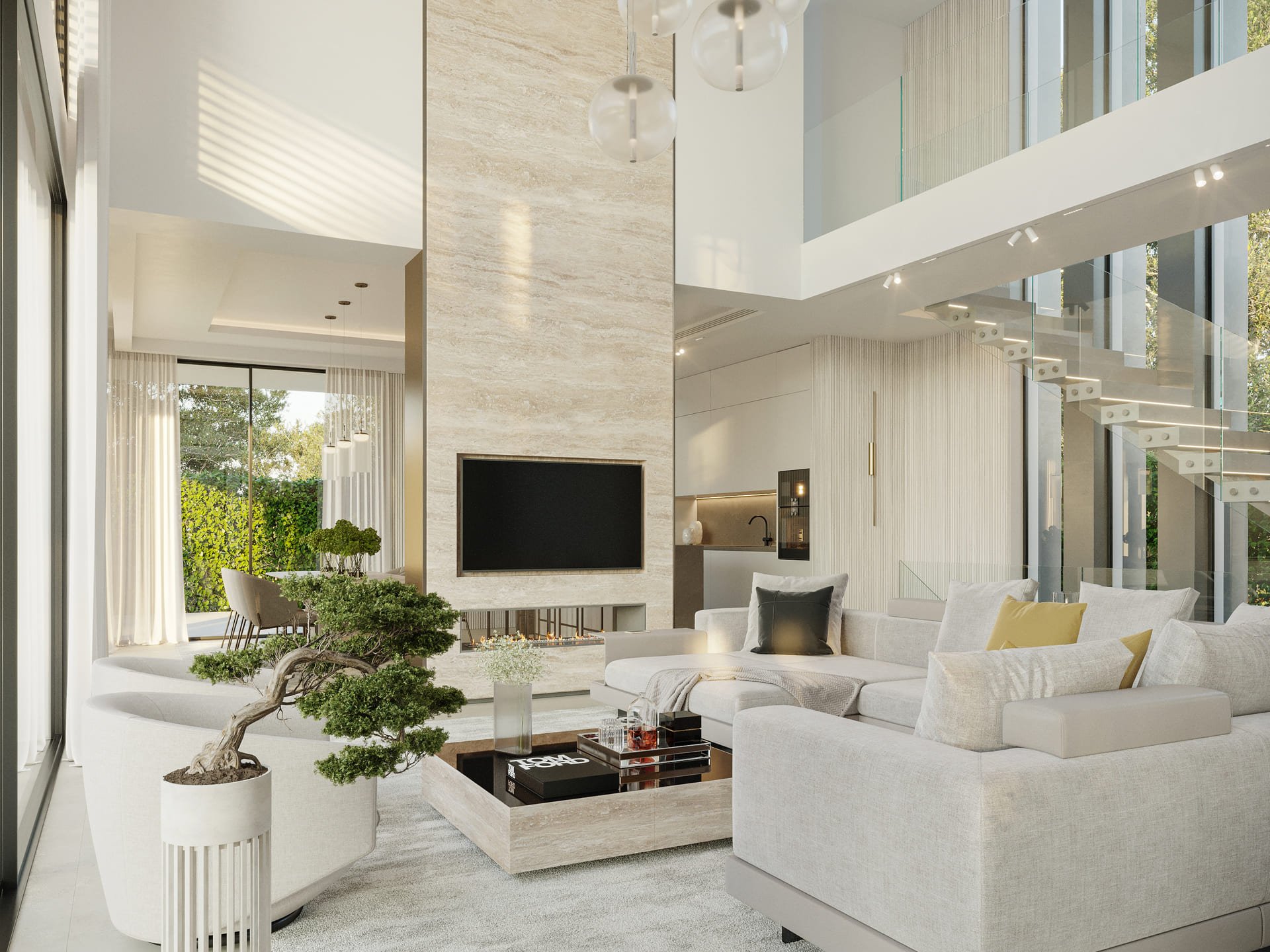 Willa w Marbella, Malaga, Hiszpania 5 sypialni, 488 mkw. nr 135031