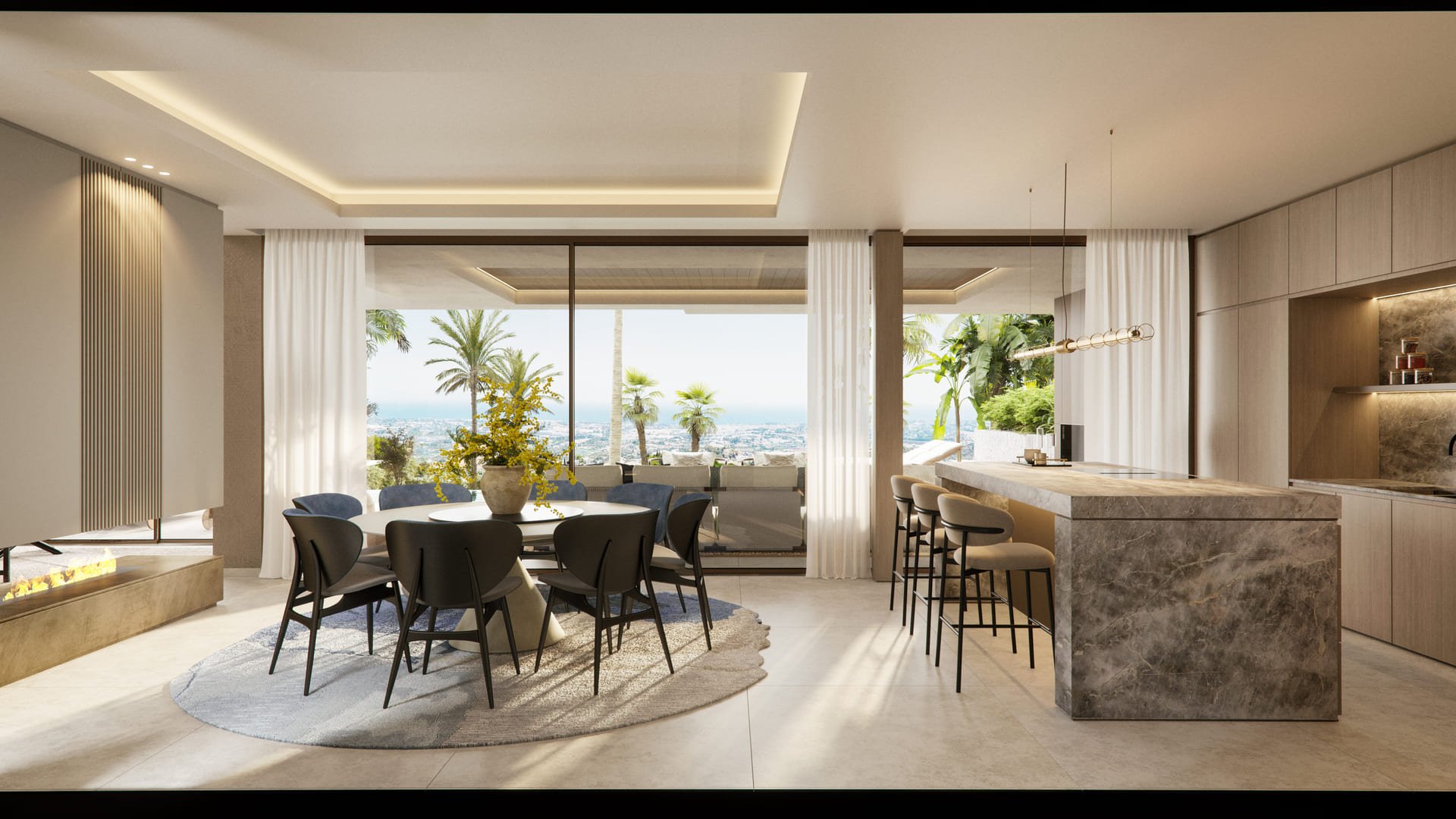 Willa w Marbella, Malaga, Hiszpania 5 sypialni, 488 mkw. nr 135031