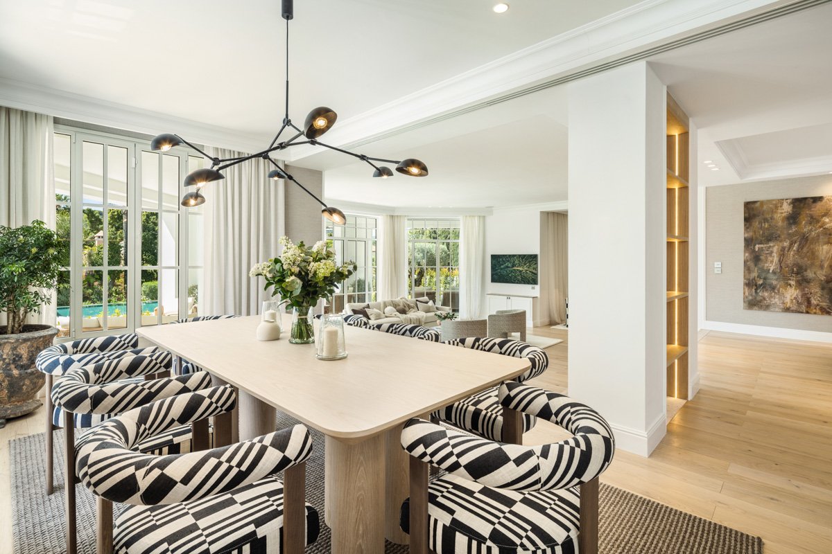 Villa in Marbella, Malaga, Spain 5 bedrooms, 722 sq.m. No. 135029