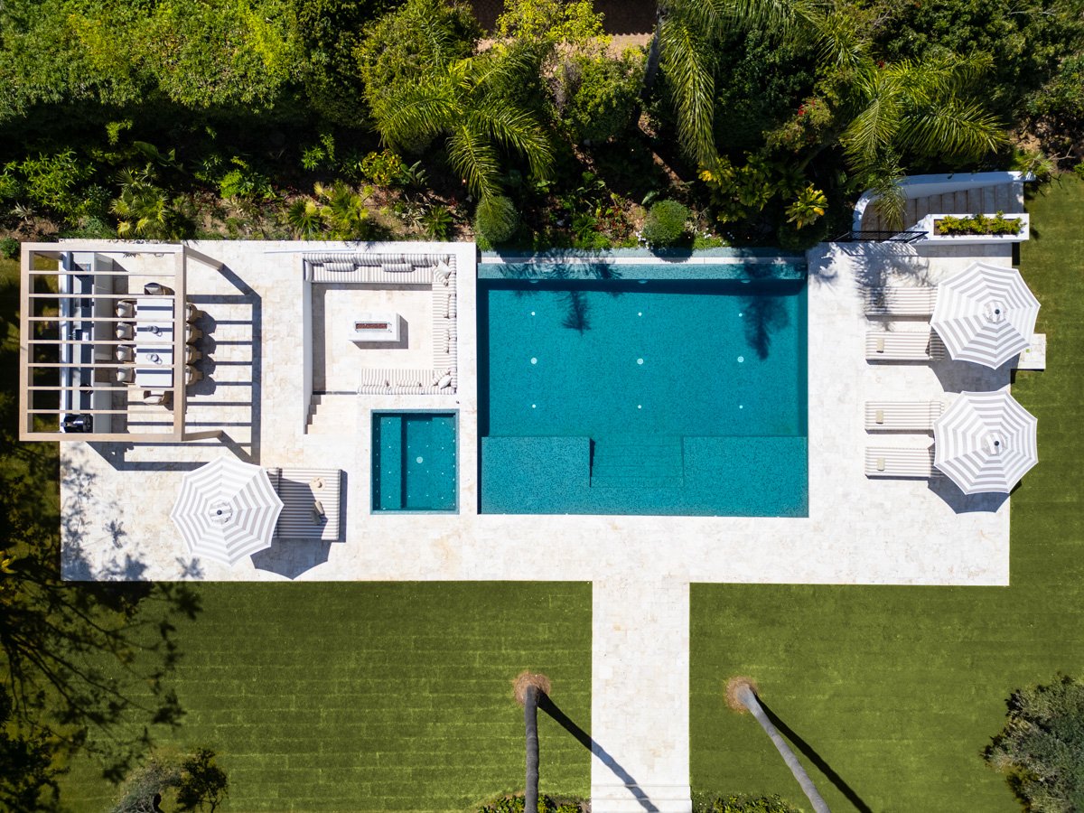 Villa in Marbella, Malaga, Spain 5 bedrooms, 722 sq.m. No. 135029