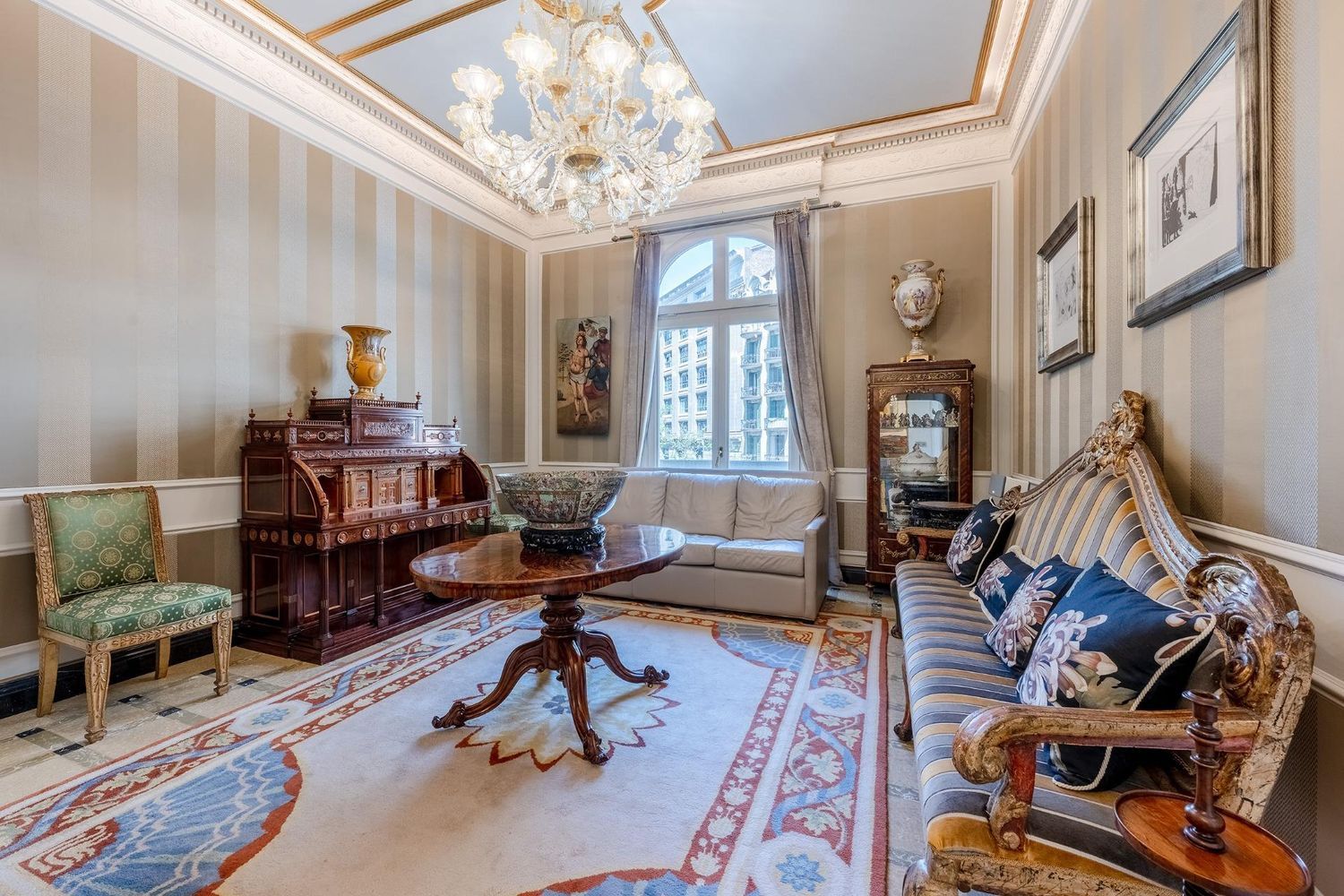 Apartment à Barcelona, Espagne 4 chambres, 250 m2 No. 146273