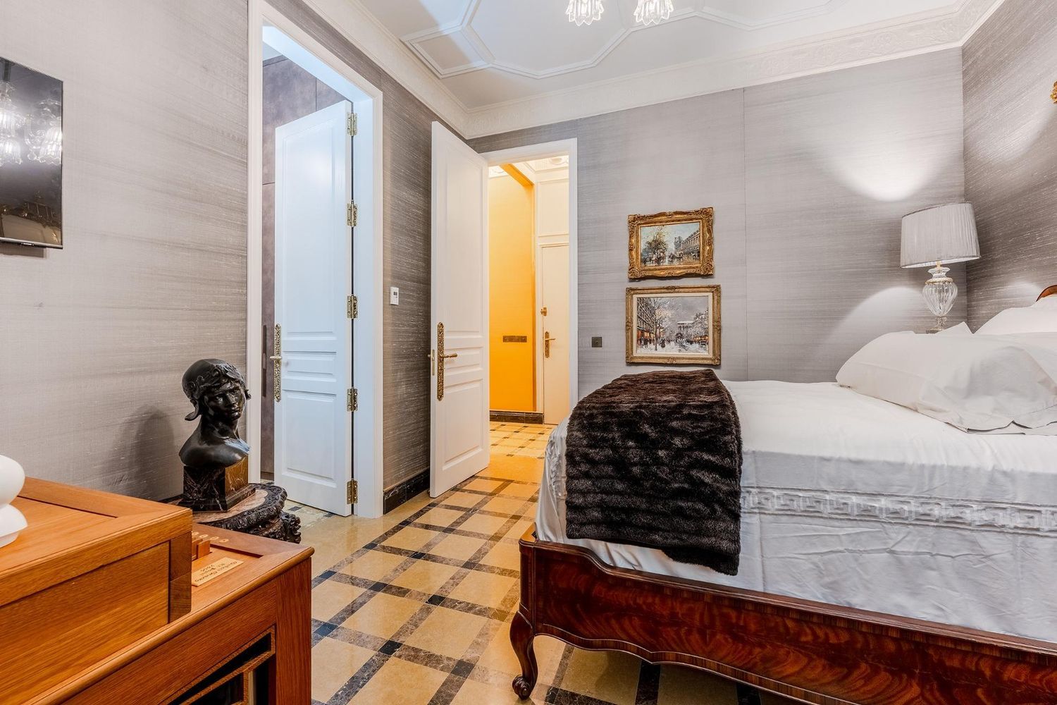 Apartment à Barcelona, Espagne 4 chambres, 250 m2 No. 146273