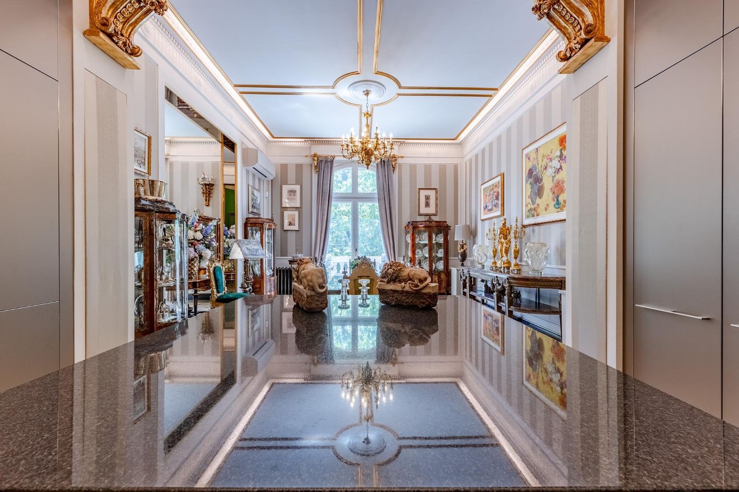 Apartment à Barcelona, Espagne 4 chambres, 250 m2 No. 146273
