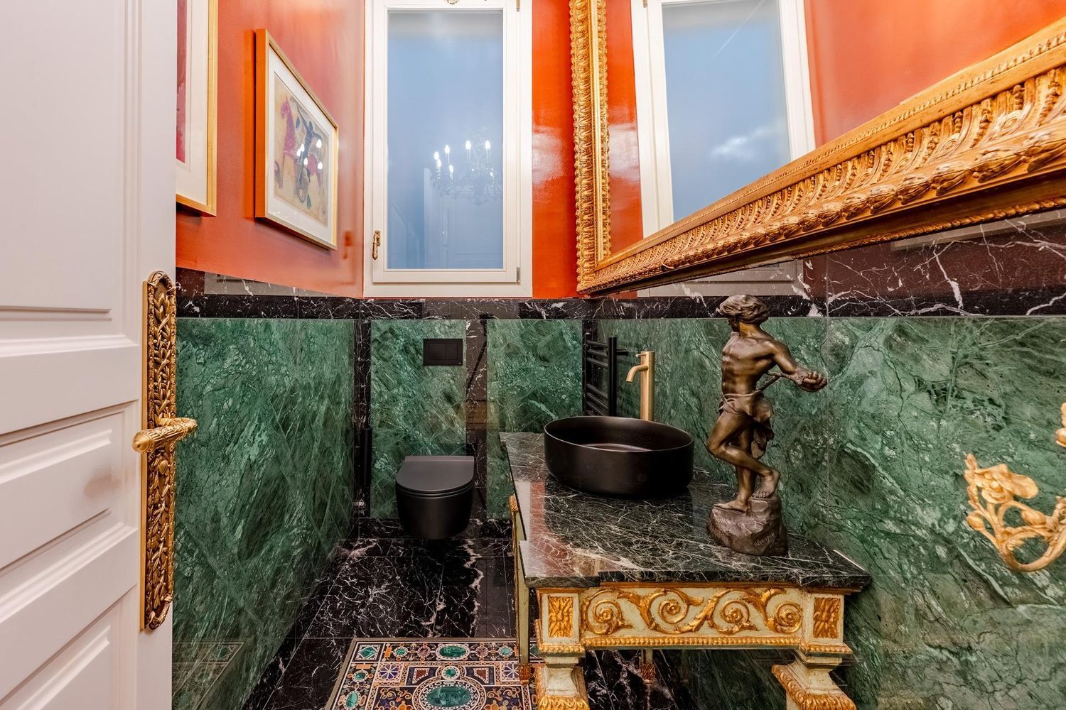 Apartment à Barcelona, Espagne 4 chambres, 250 m2 No. 146273