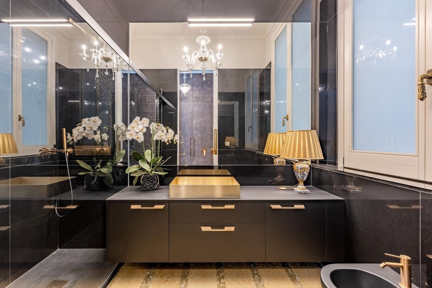 Apartment à Barcelona, Espagne 4 chambres, 250 m2 No. 146273