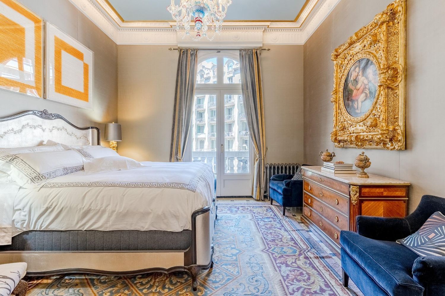 Apartment à Barcelona, Espagne 4 chambres, 250 m2 No. 146273