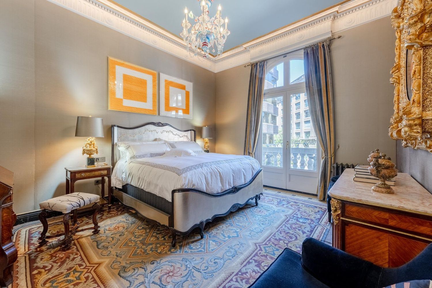 Apartment à Barcelona, Espagne 4 chambres, 250 m2 No. 146273