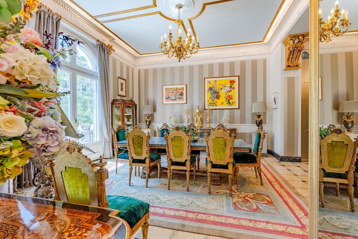 Apartment à Barcelona, Espagne 4 chambres, 250 m2 No. 146273