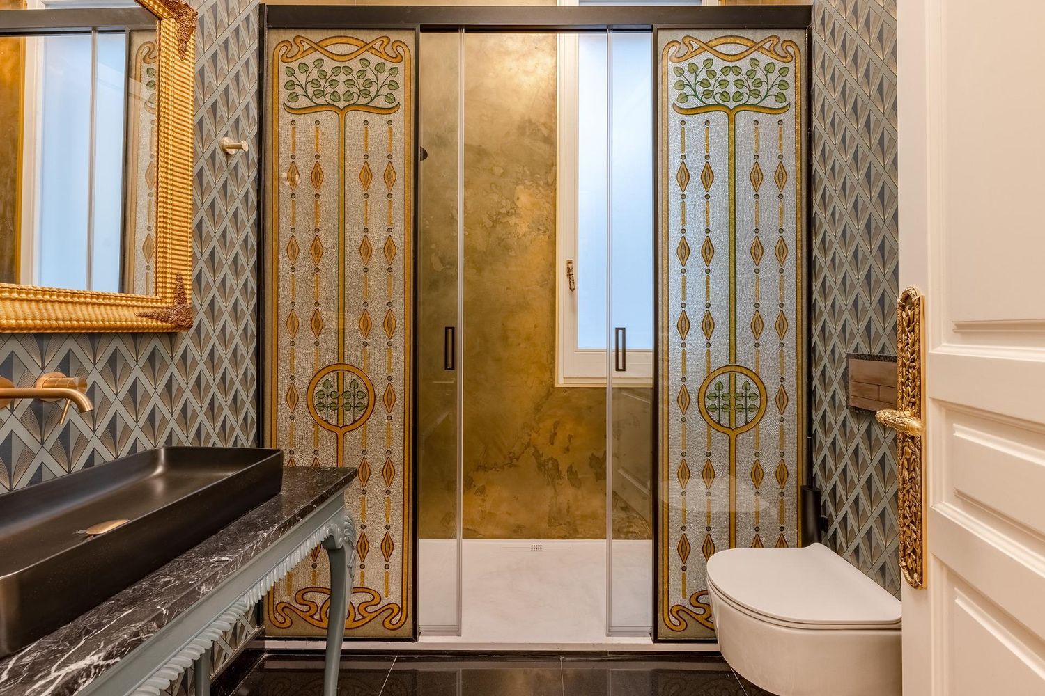 Apartment à Barcelona, Espagne 4 chambres, 250 m2 No. 146273