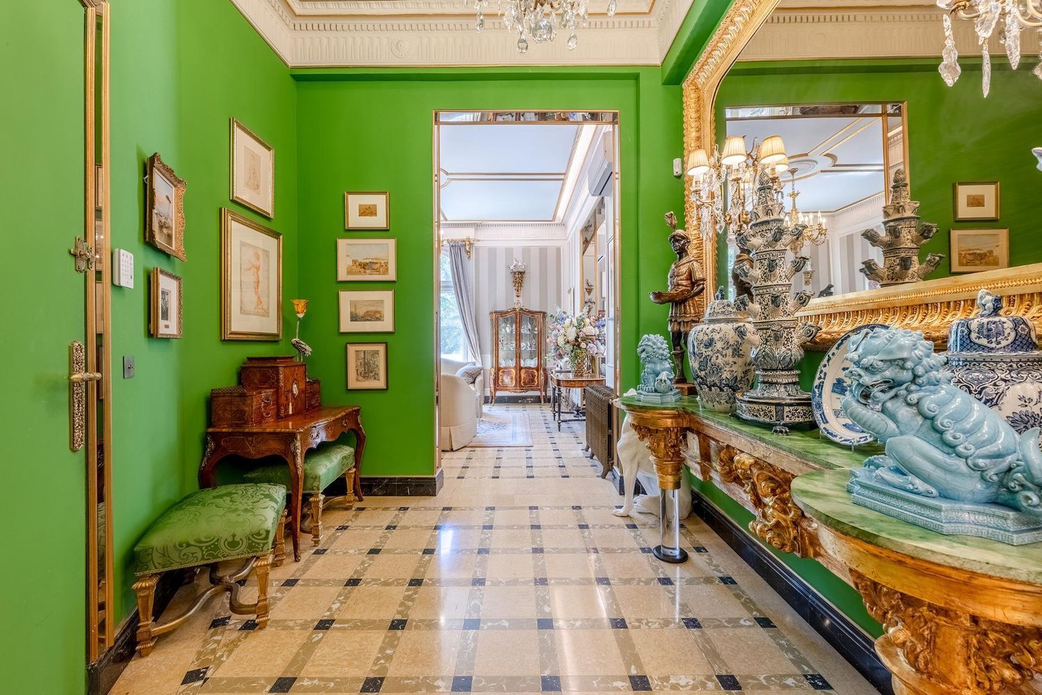 Apartment à Barcelona, Espagne 4 chambres, 250 m2 No. 146273